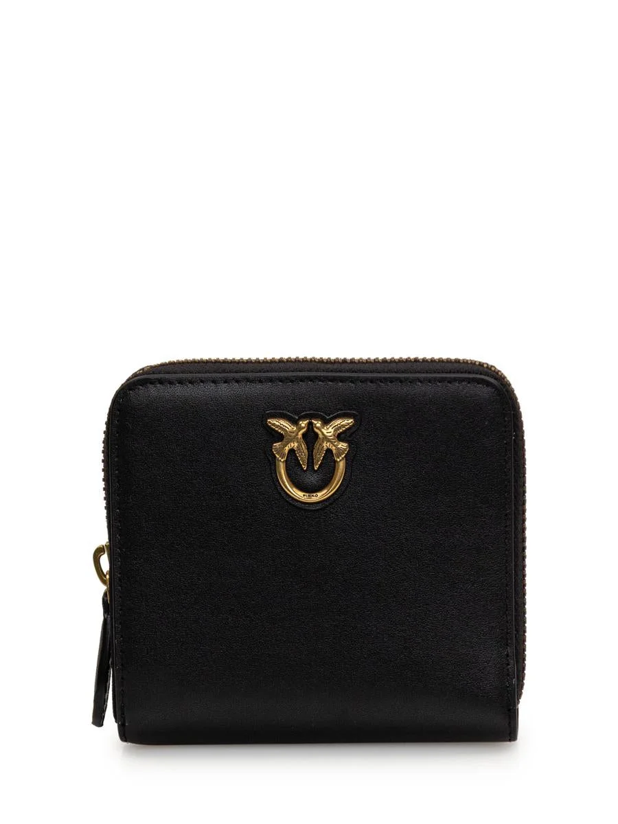 PINKO Wallet with Logo - 1