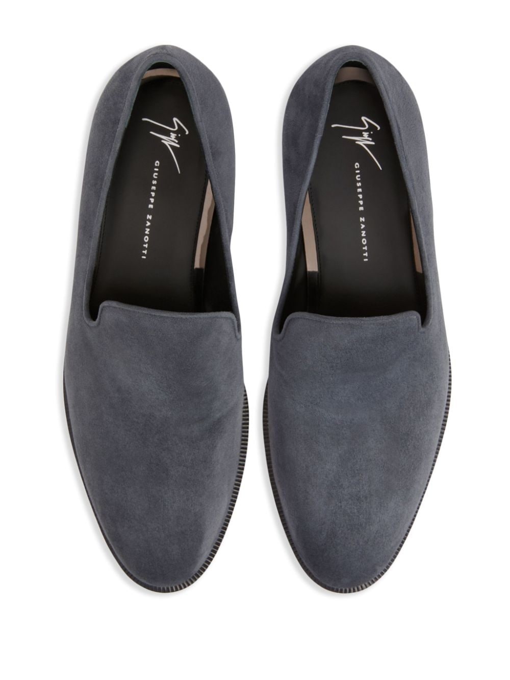 Gatien suede loafers - 4