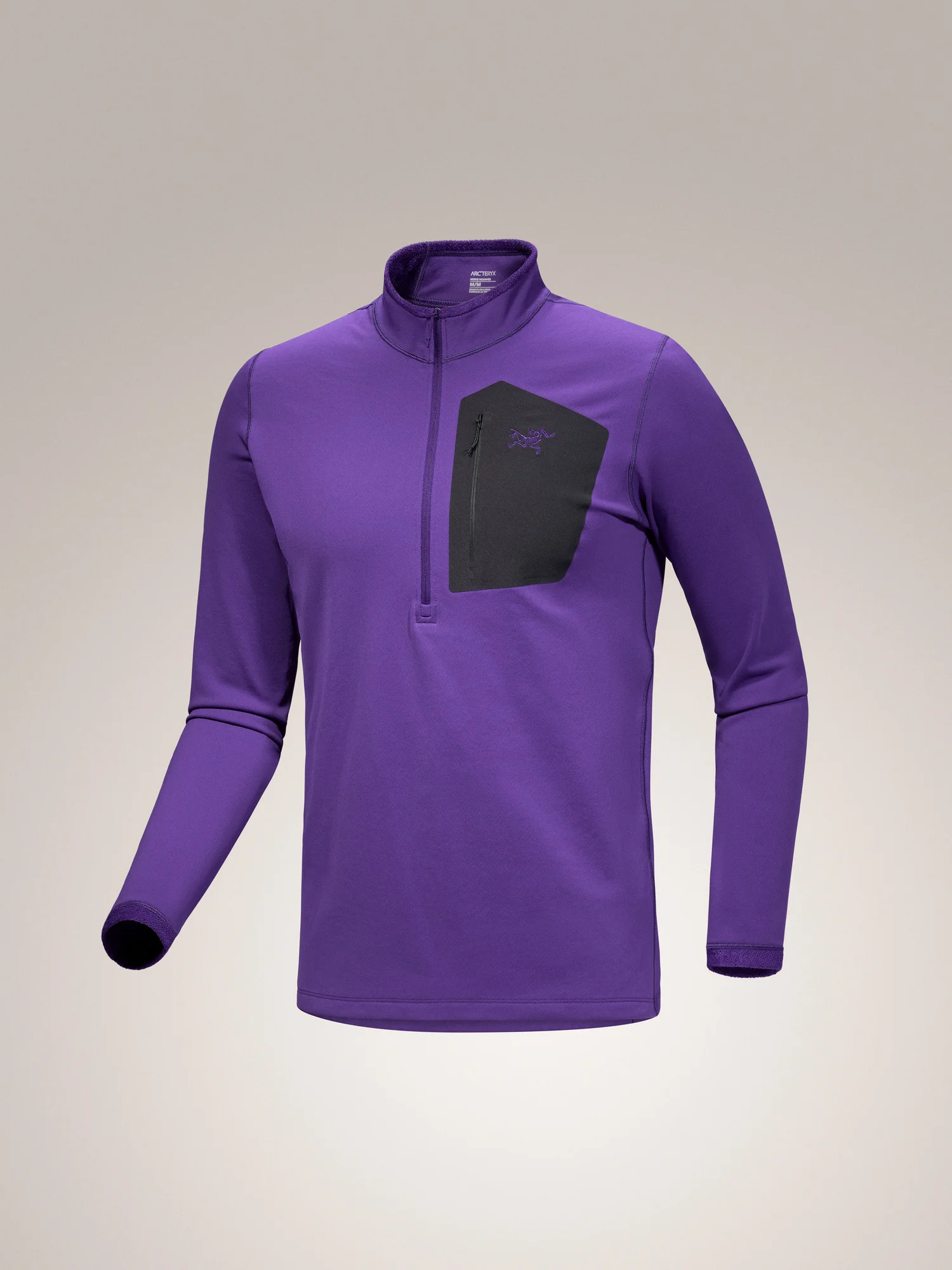 Rho SV Zip Neck - 1