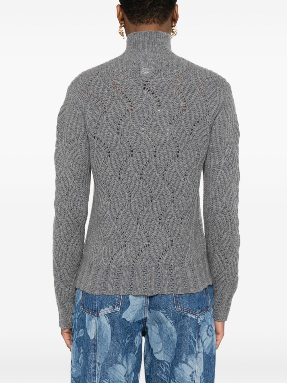 cashmere sweater - 4