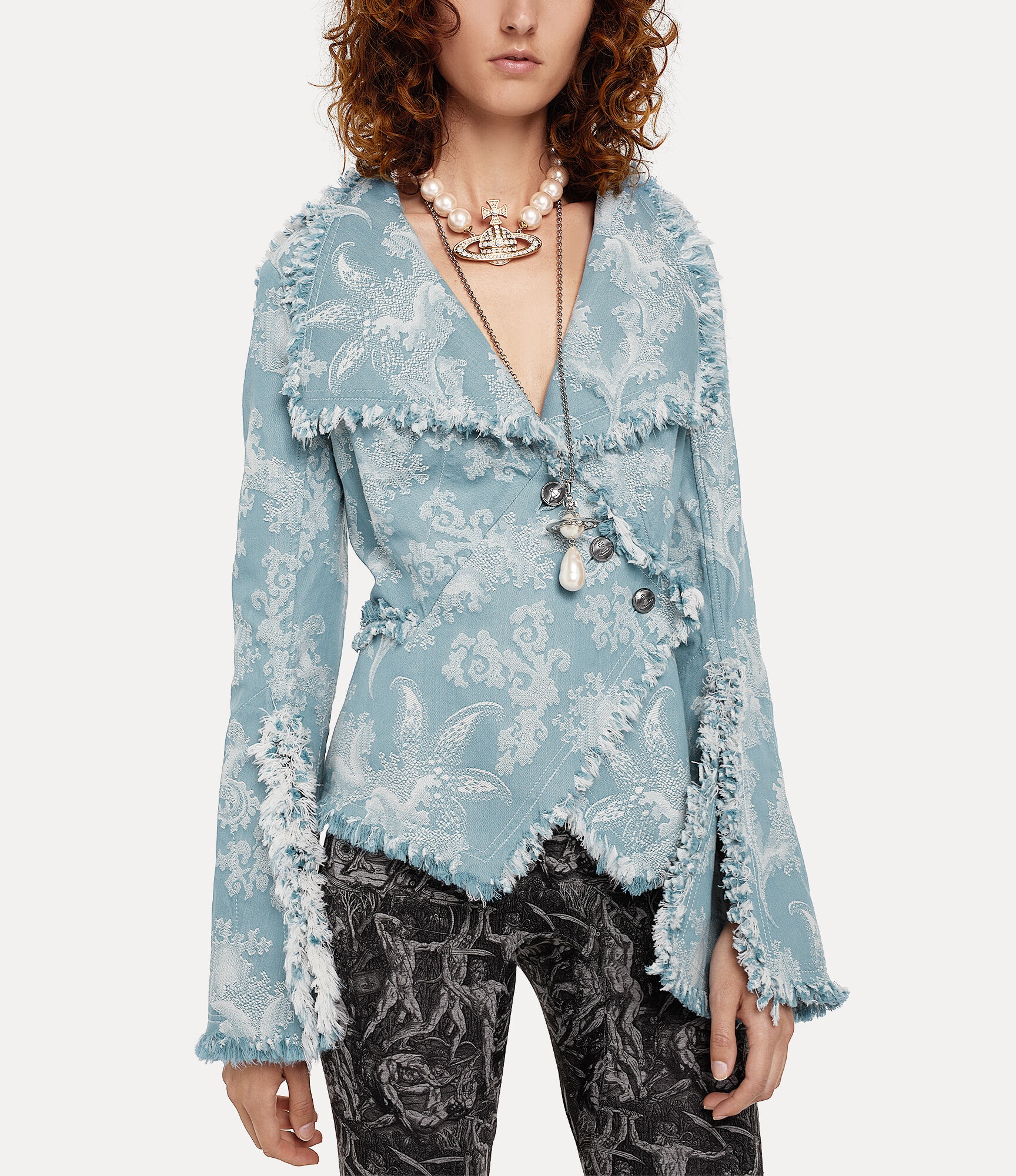 WORTH MORE JACKET - 4