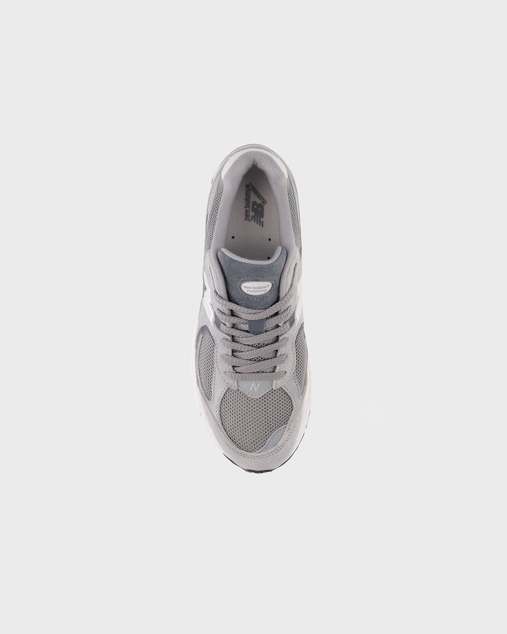 Sneakers New Balance 2002R Grey - 3