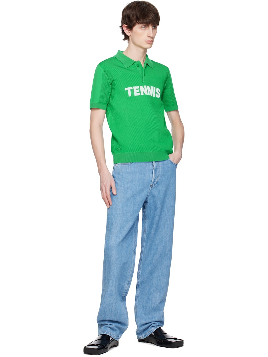 Green Lenny Polo - 4