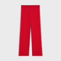 【CELINE】日本未入荷！tracksuit pants in double face jersey CELINE tracksuit pants in double face jersey | REVERSIBLE