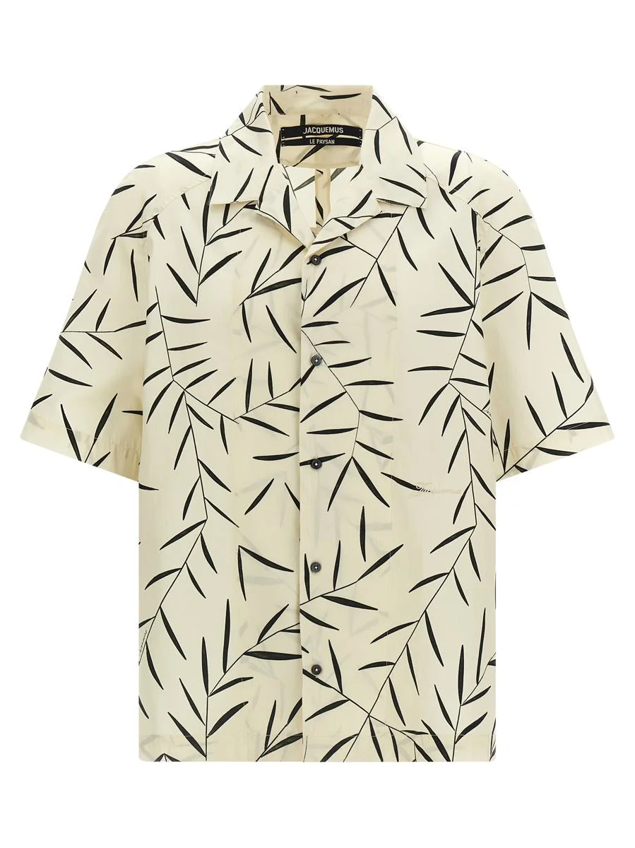Jacquemus 'La Chemise Fonccio' Shirt - 1