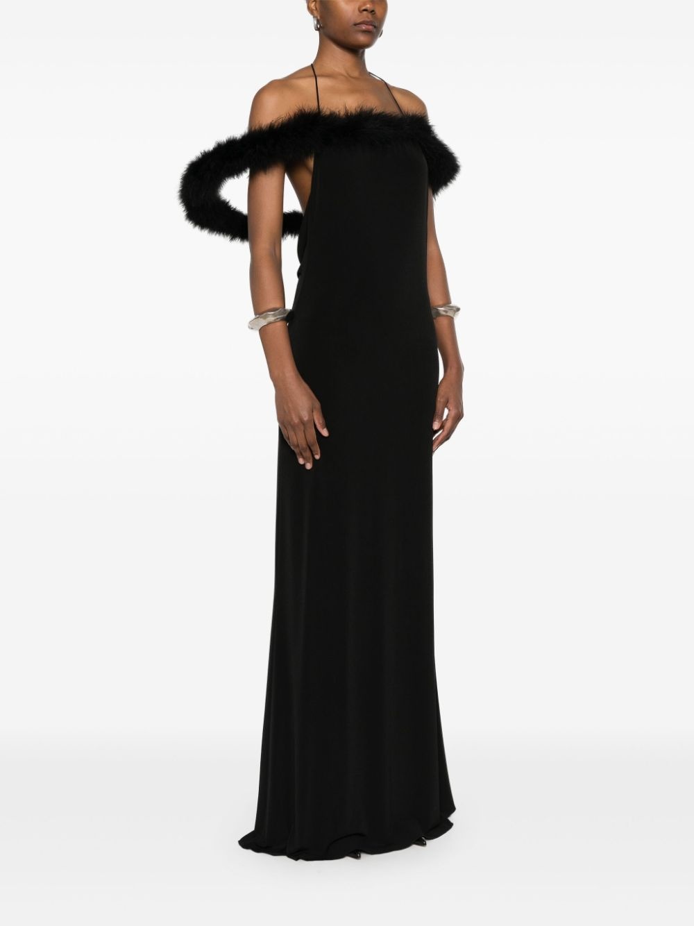 Boa Halo maxi dress - 3