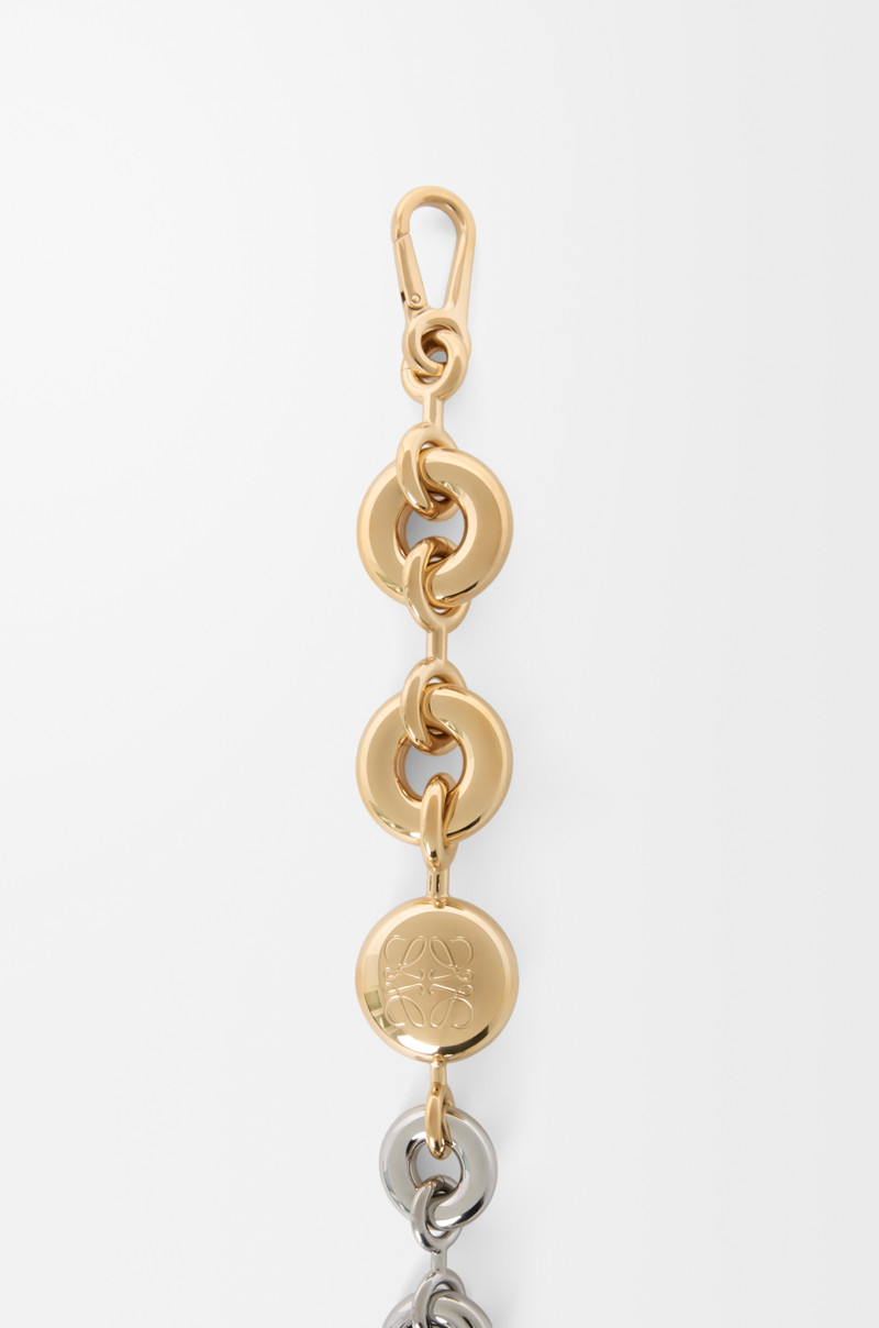 Loewe Bicolour donut chain outlook