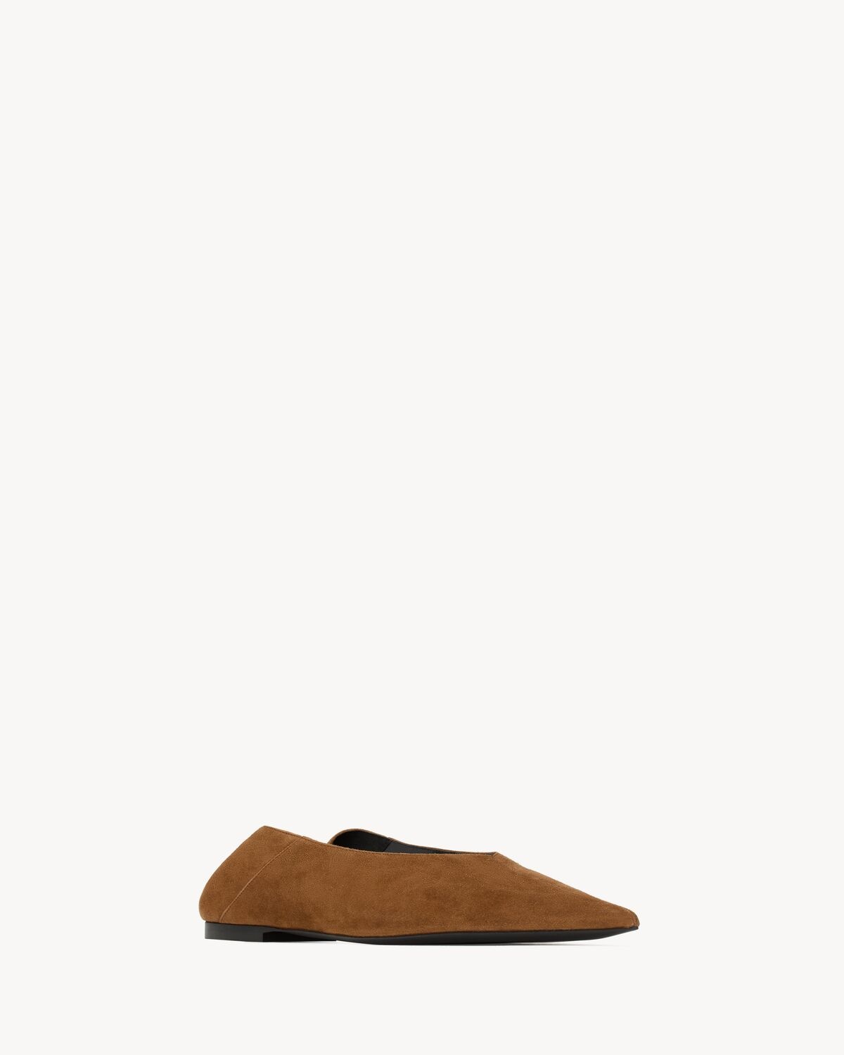 NOUR SLIPPERS IN SUEDE - 4