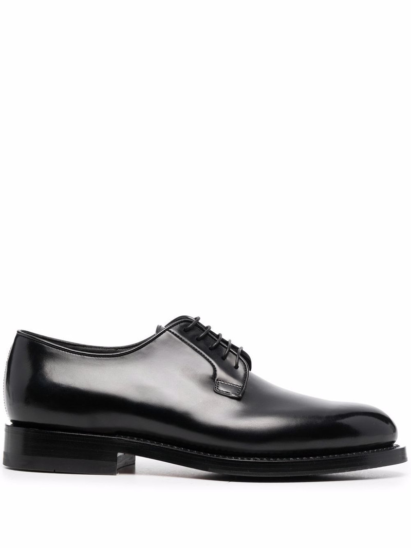 lace-up derby shoes 1