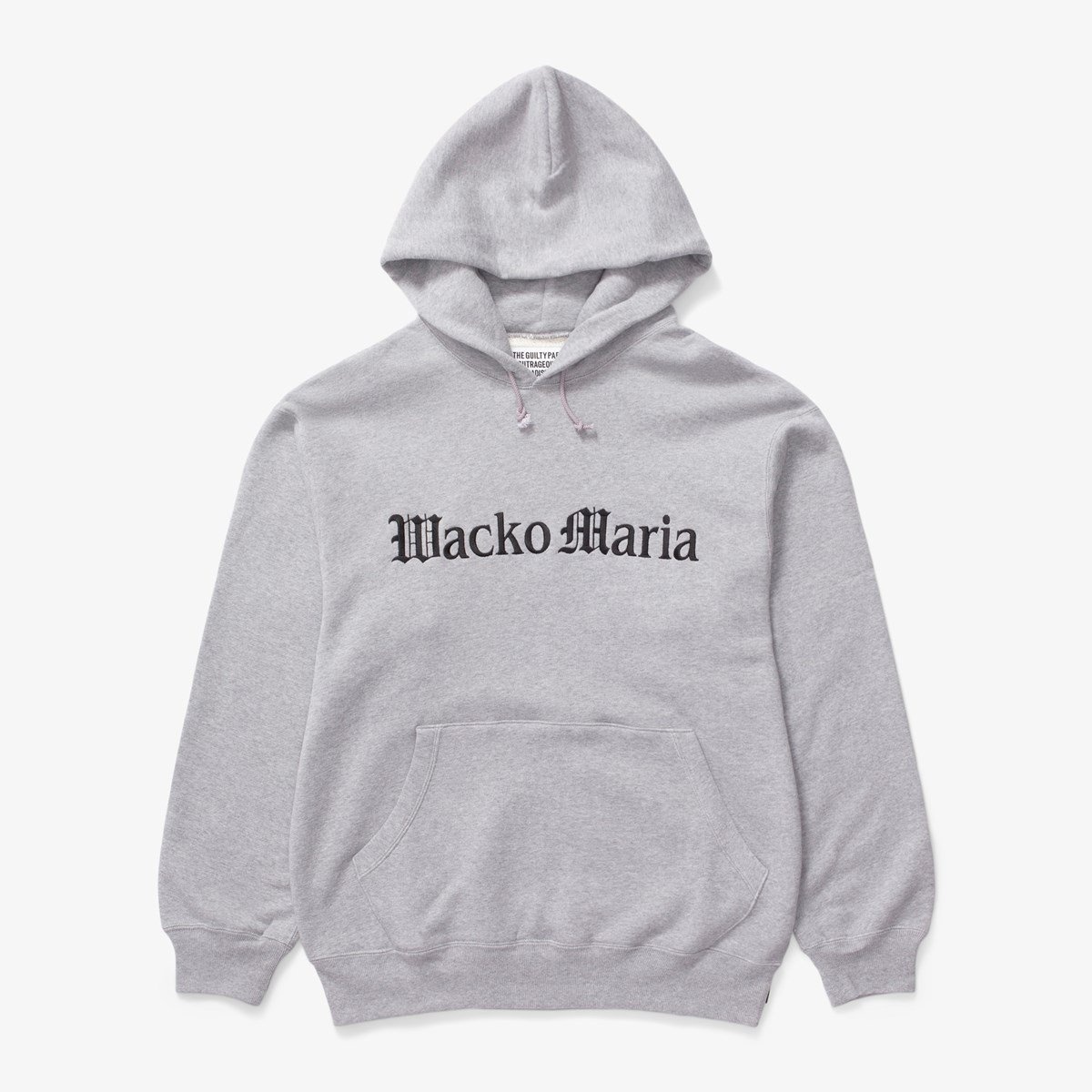 Pullover Hooded Sweat Shirt - 1