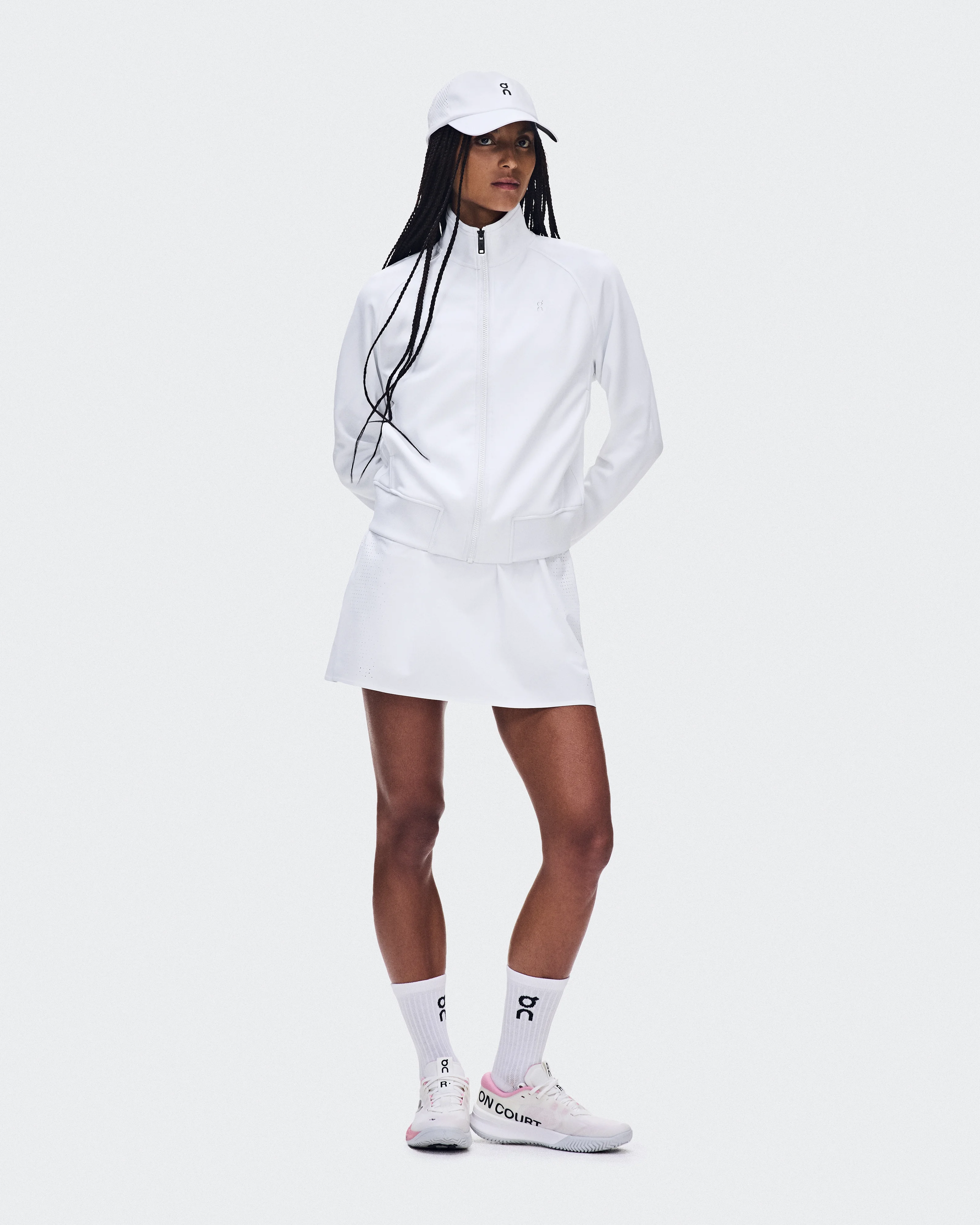 Courtside Full Zip LDN - 1