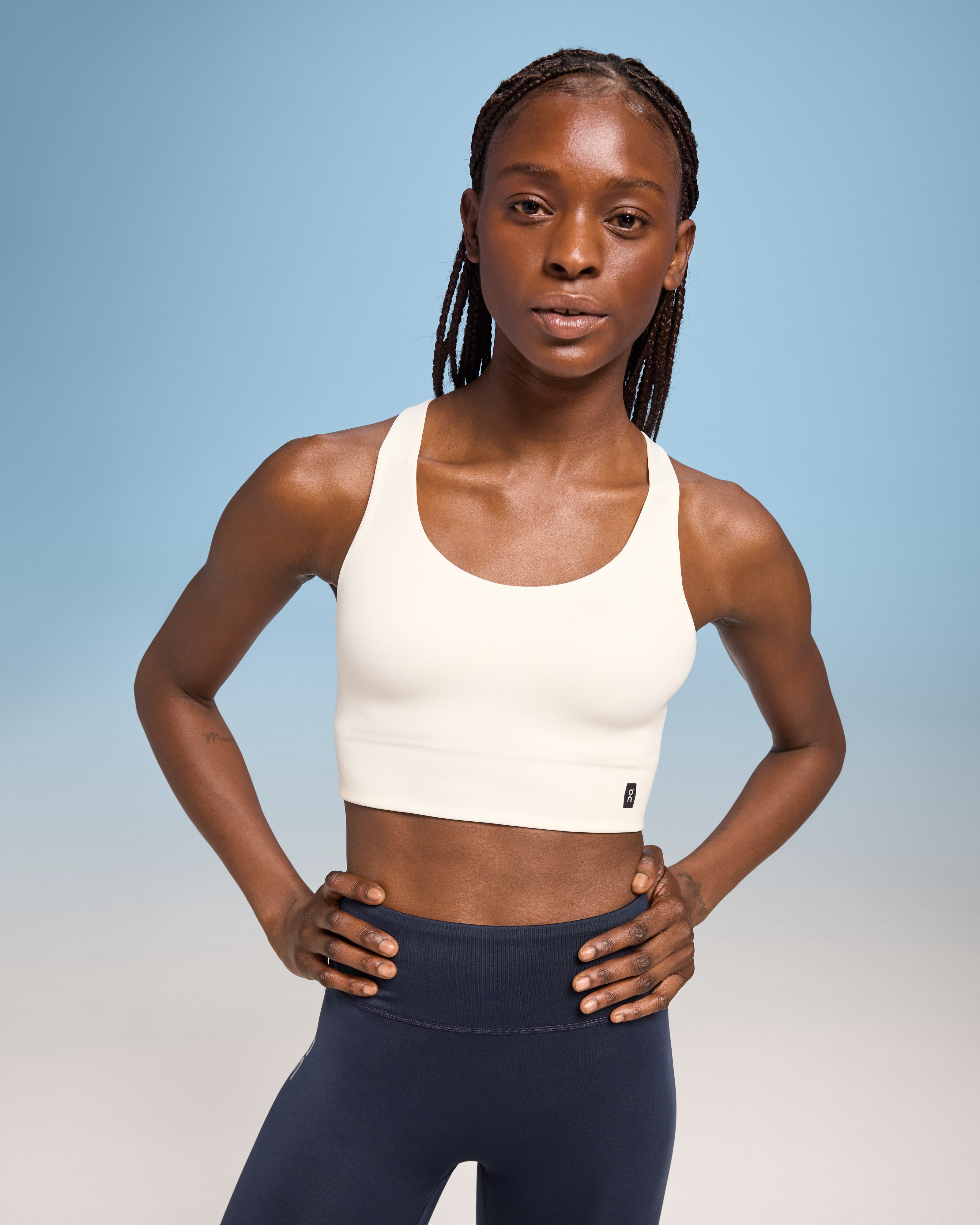Active Bra Longline - 2