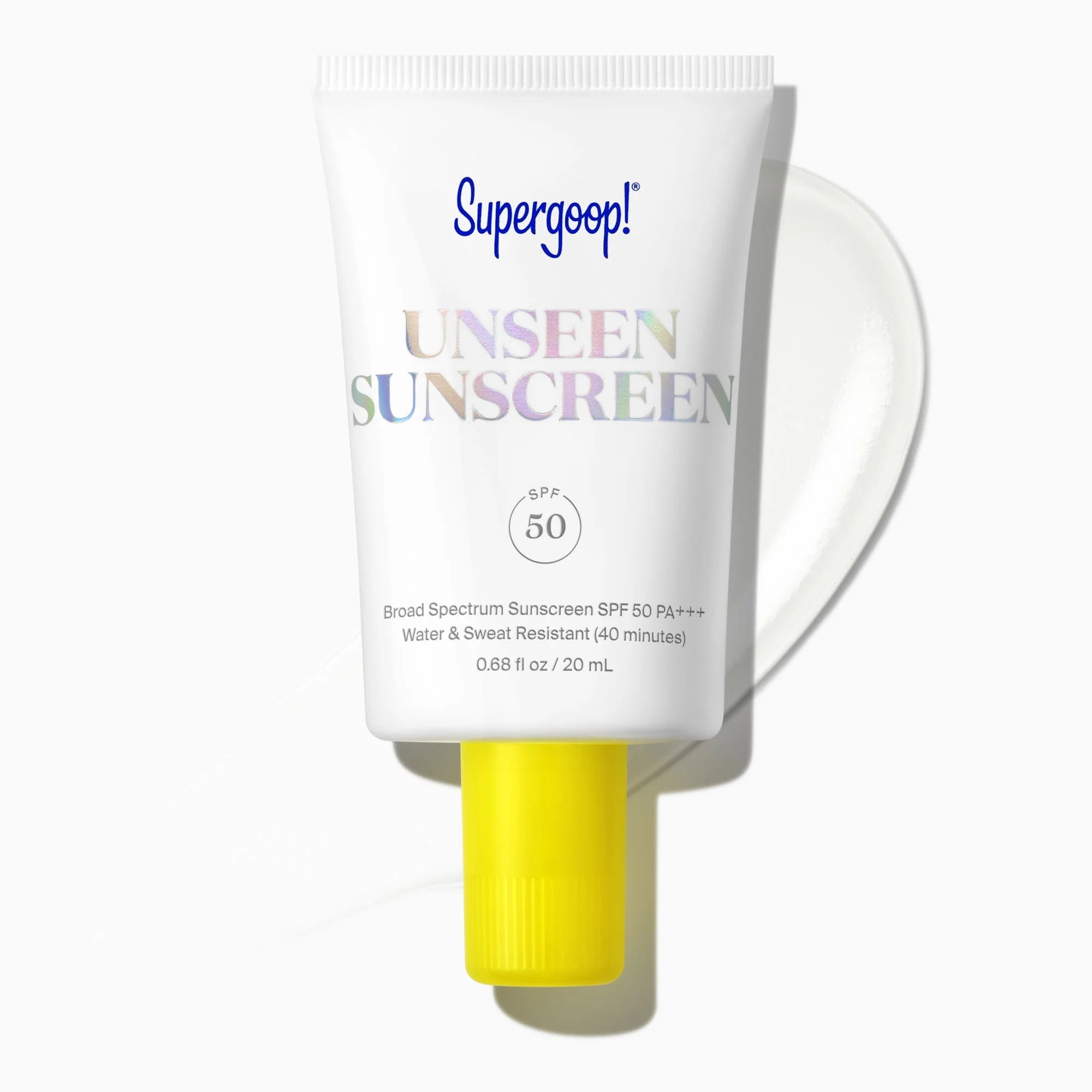 Unseen Sunscreen SPF 50 - 1
