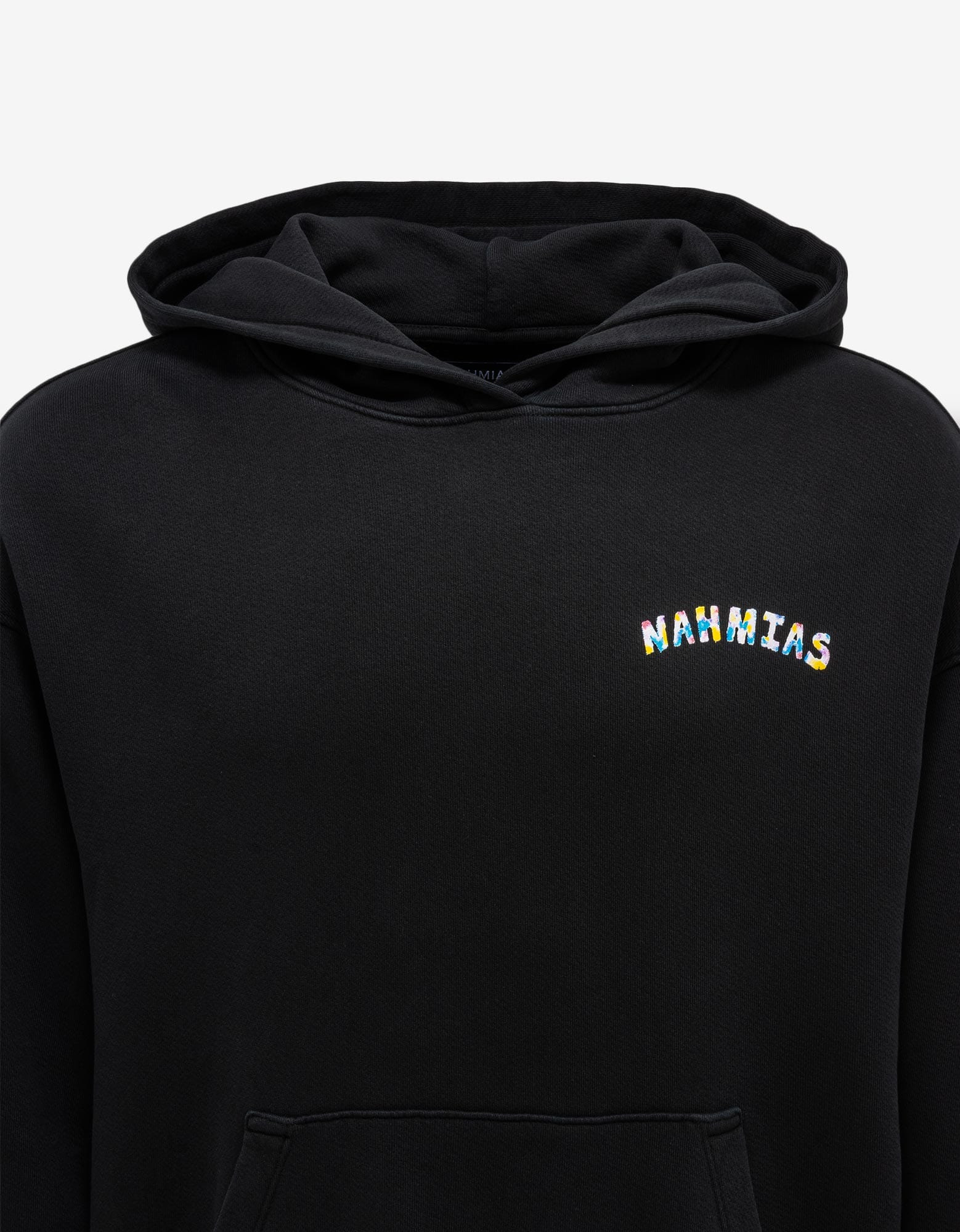 Nahmias Black Bunny Hoodie - 3
