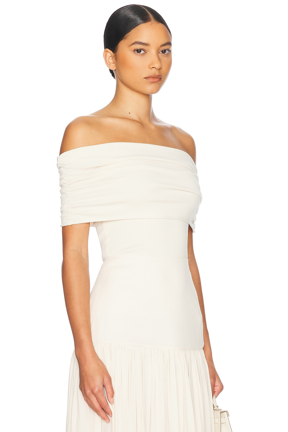 Makenzie Off Shoulder Sweater - 2