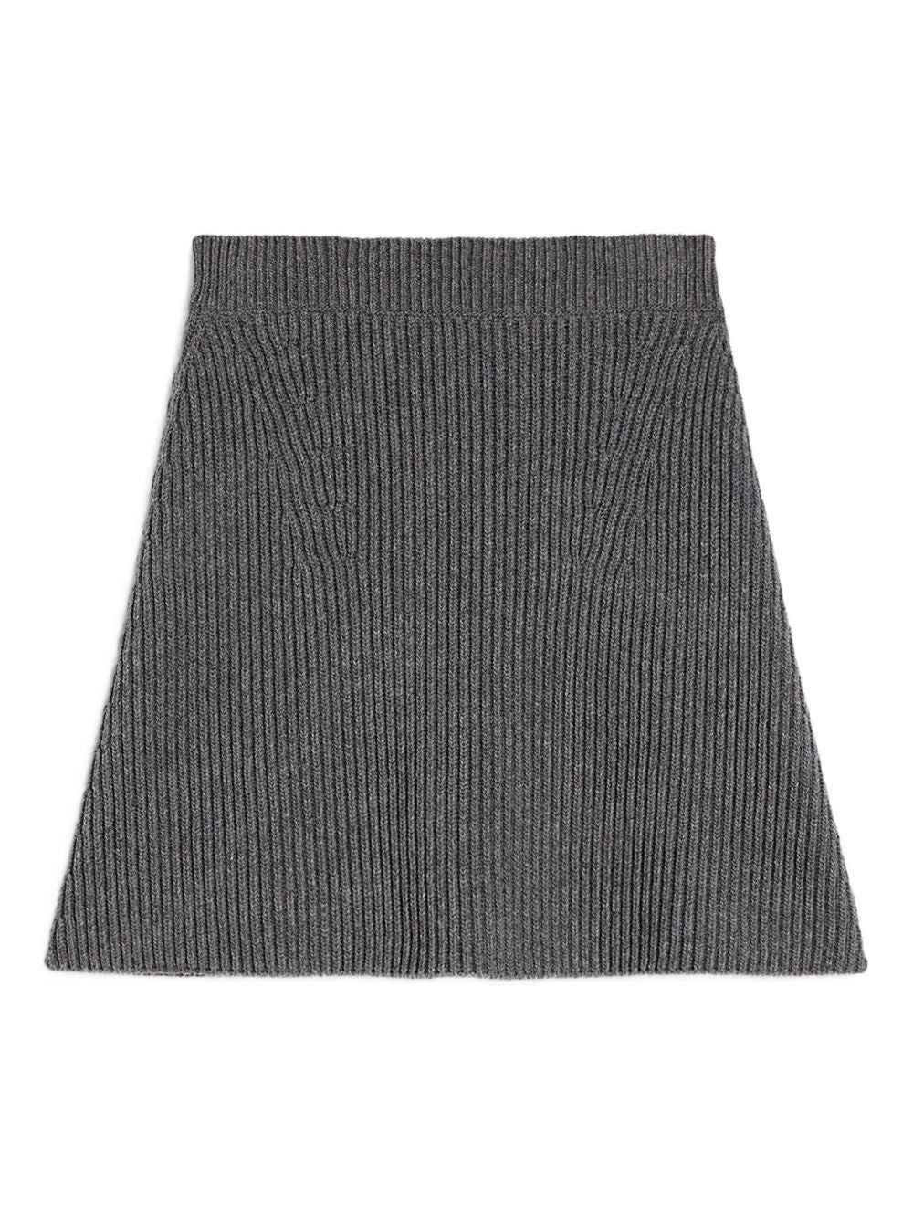 Jil Sander Skirts Grey - 1