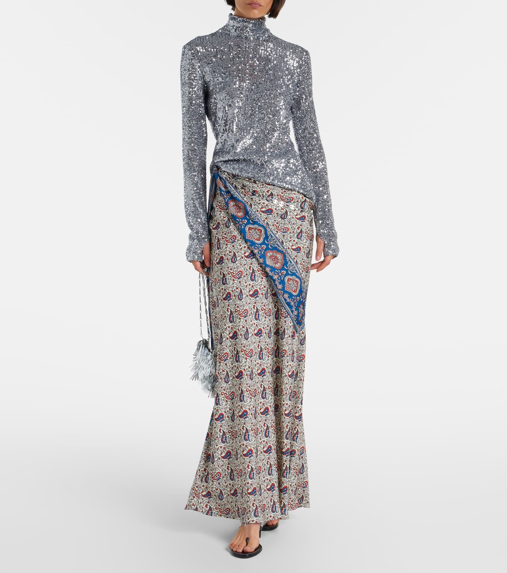 Sequined top - 2