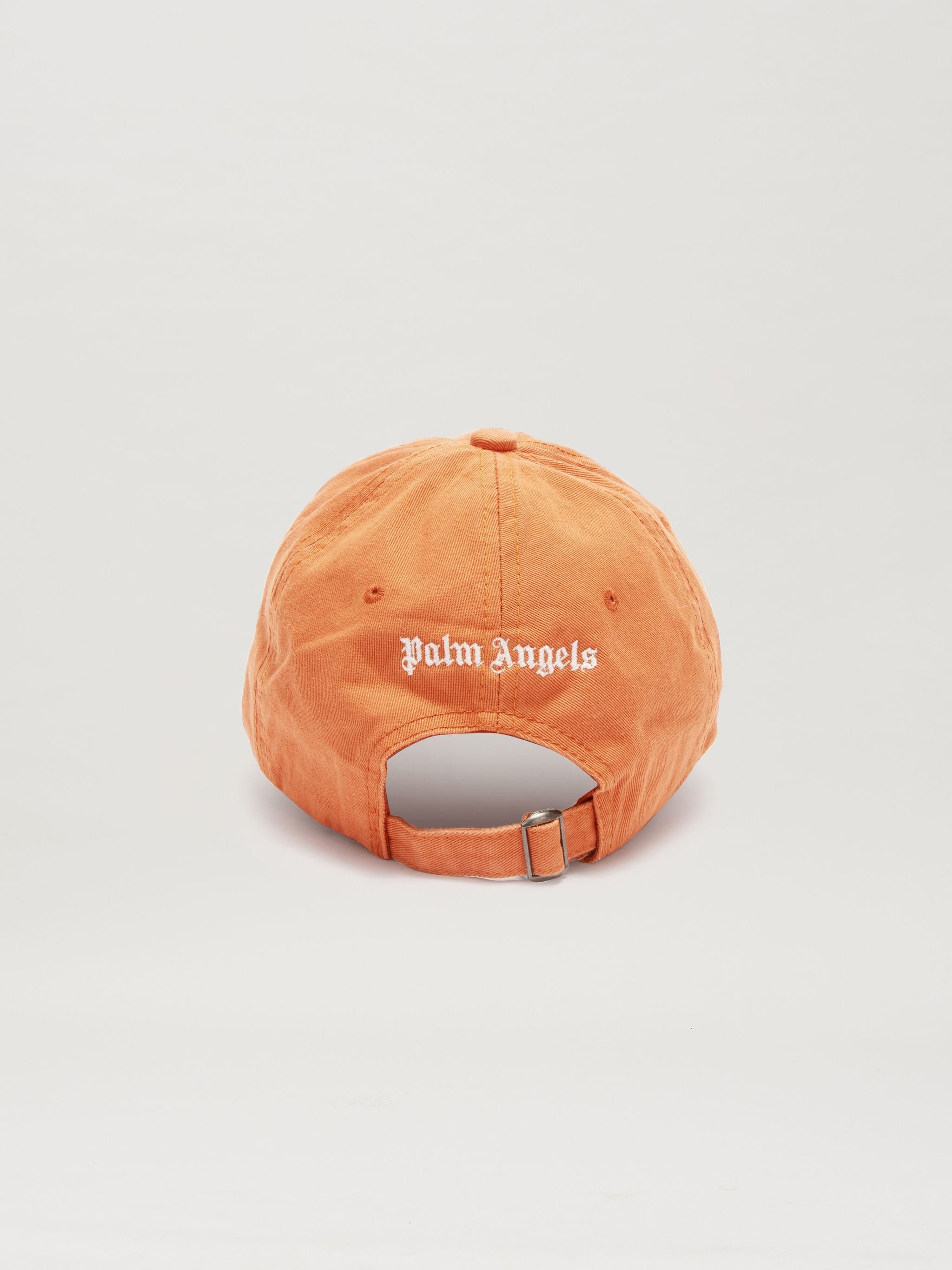RIPPED LOGO CAP - 3