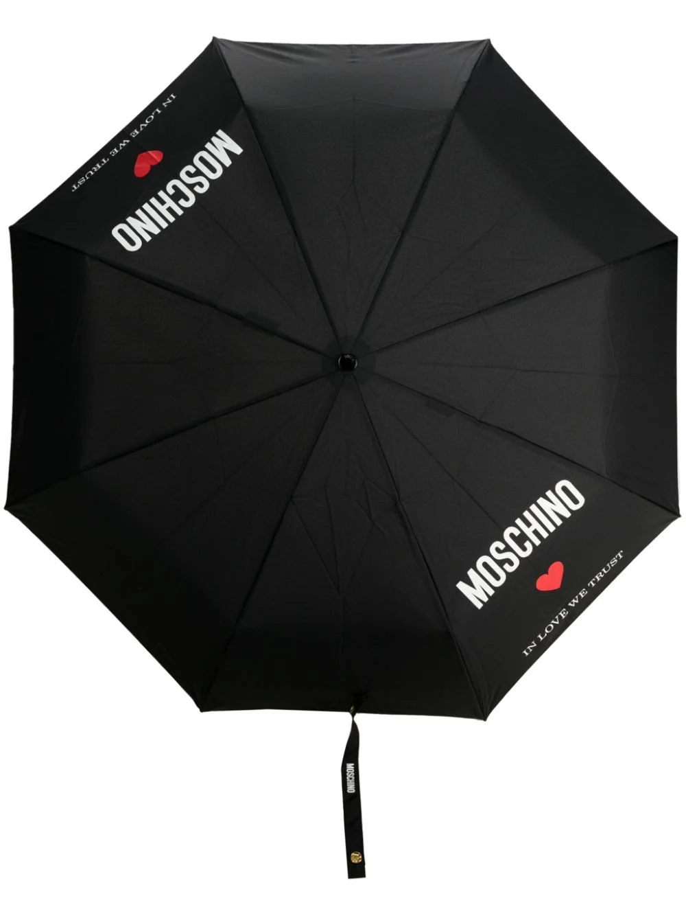 In Love We Trust compact umbrella - 1