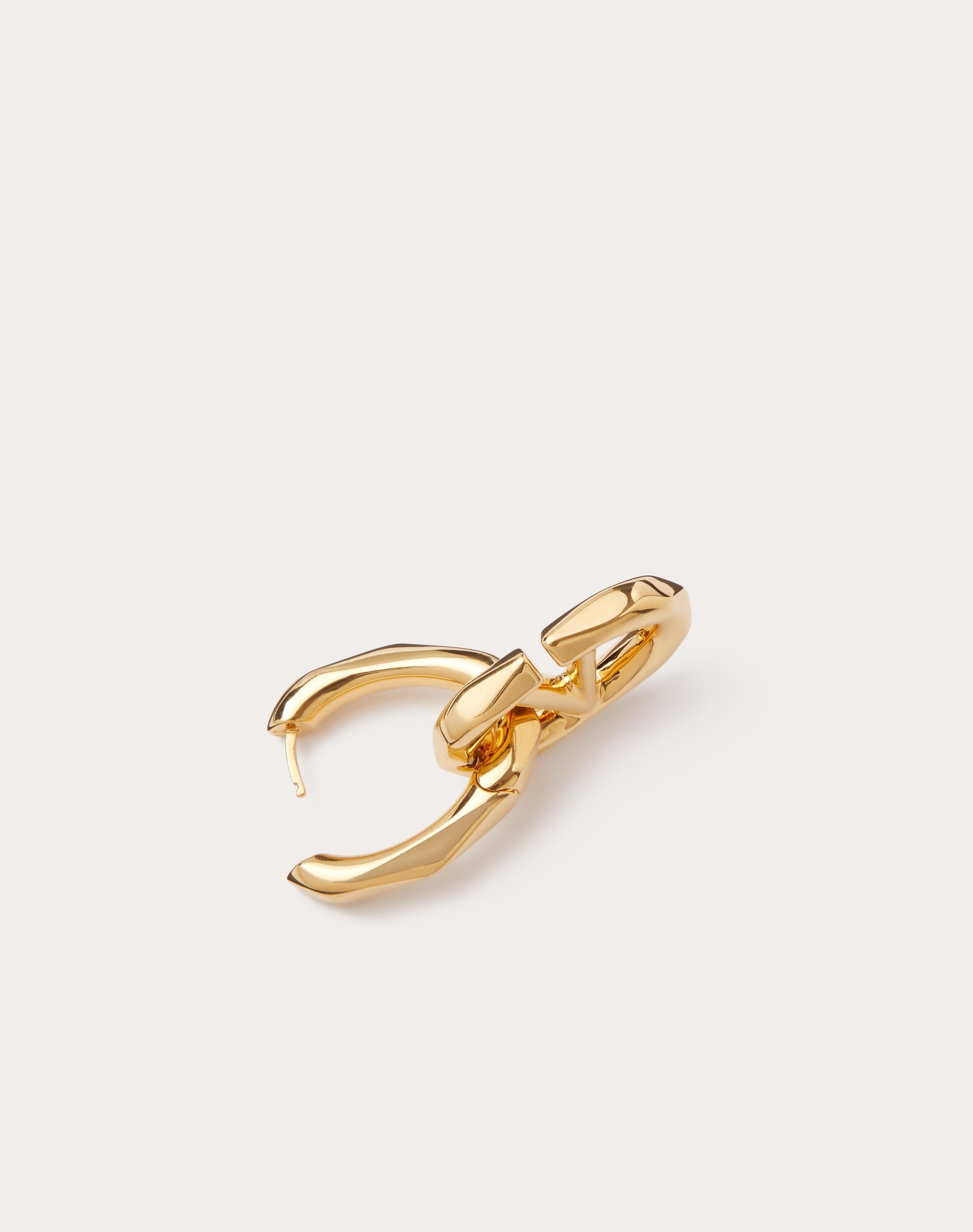 VLOGO BOLDIES METAL EARRINGS - 4