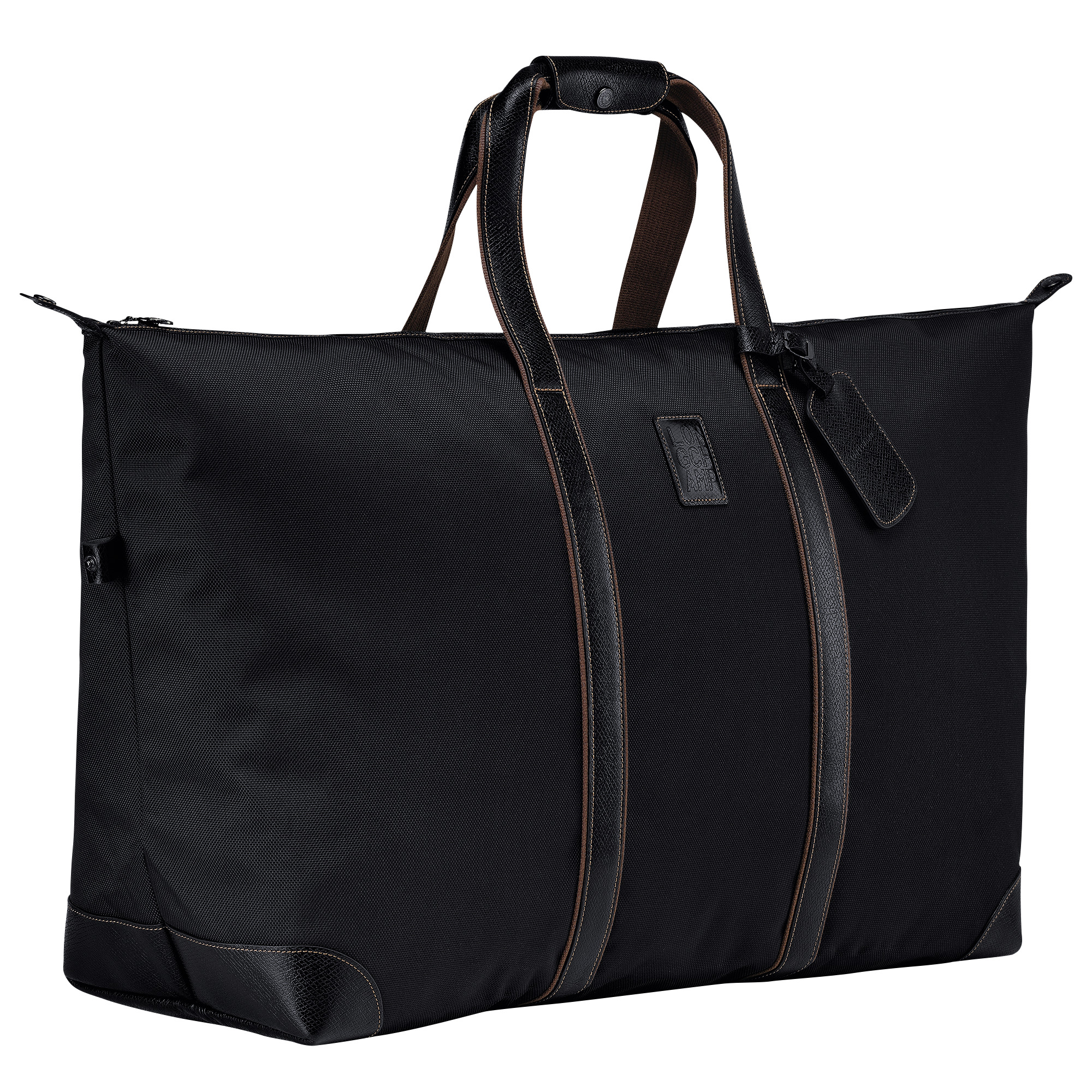 Boxford L Travel bag Black - Canvas - 3