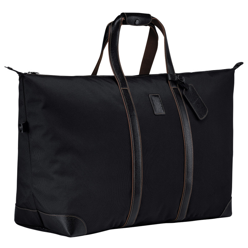 Boxford L Travel bag Black - Canvas 3