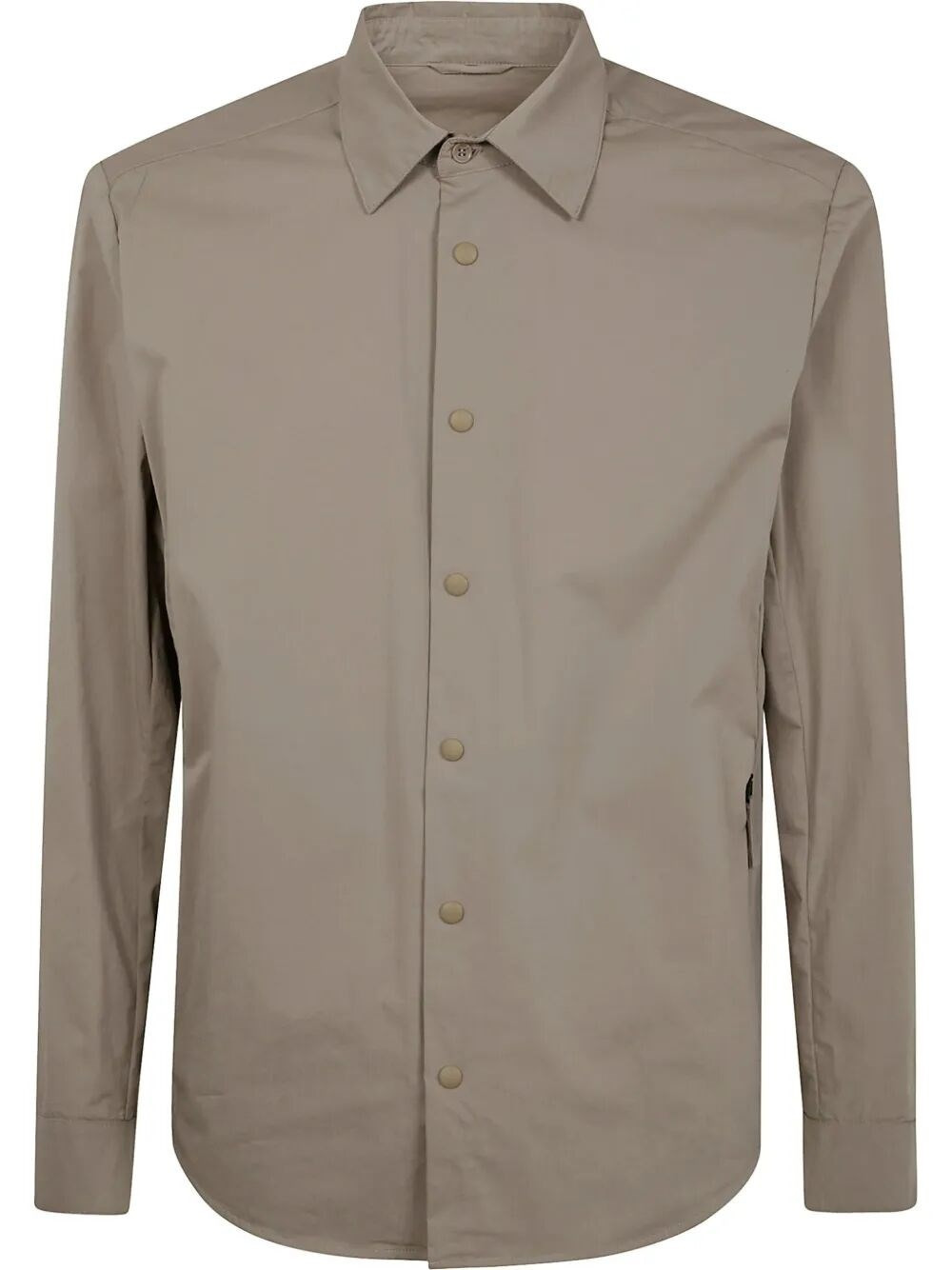 The CLASSIC ARCH SHIRT, from the renowned brand ASPESI, is a staple in the shirt category. Crafted f - 1