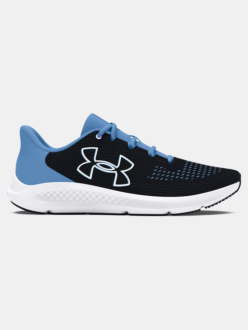 Women's UA Charged Pursuit 3 Big Logo Running Shoes - 1