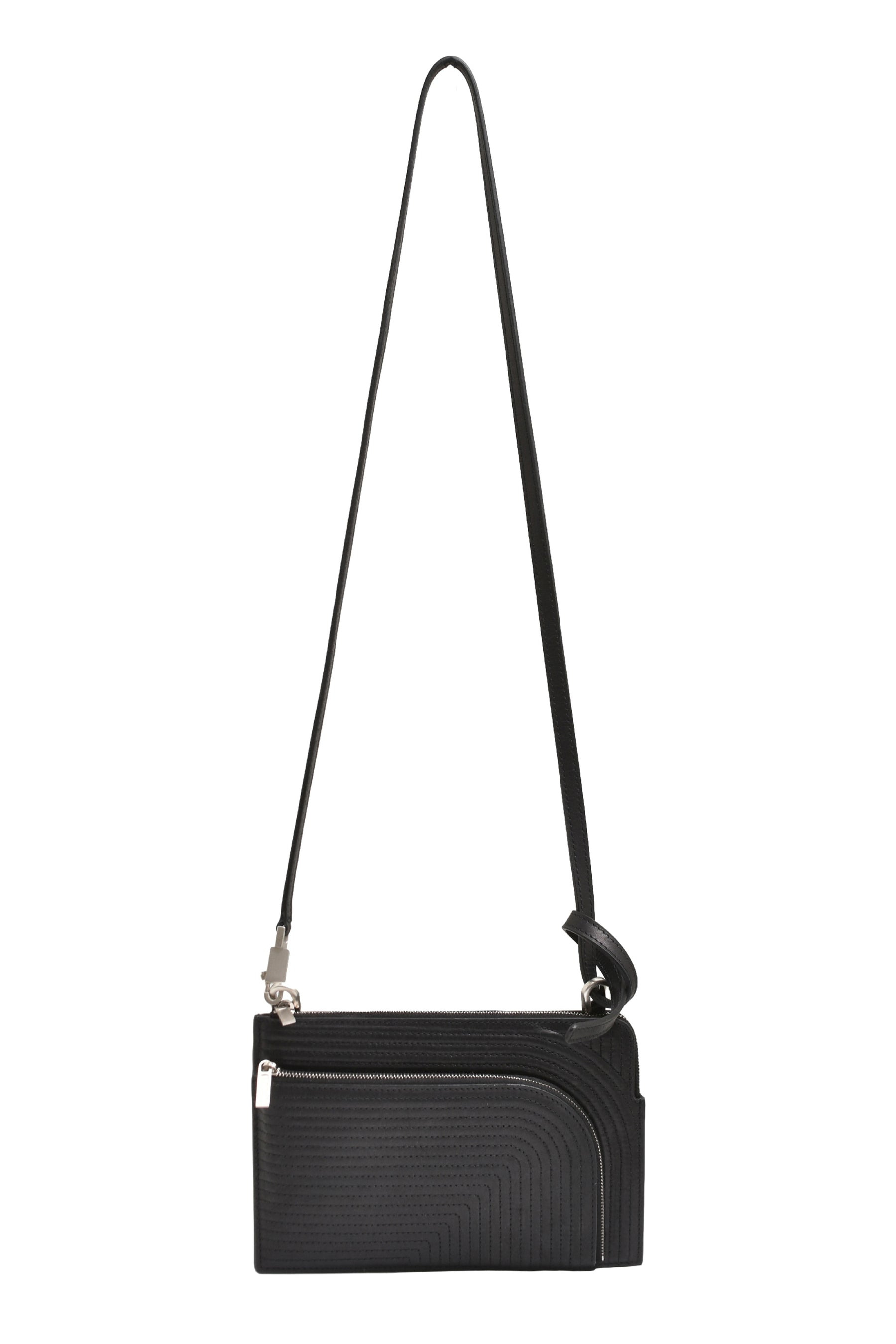 CLUB POUCH / BLK - 3