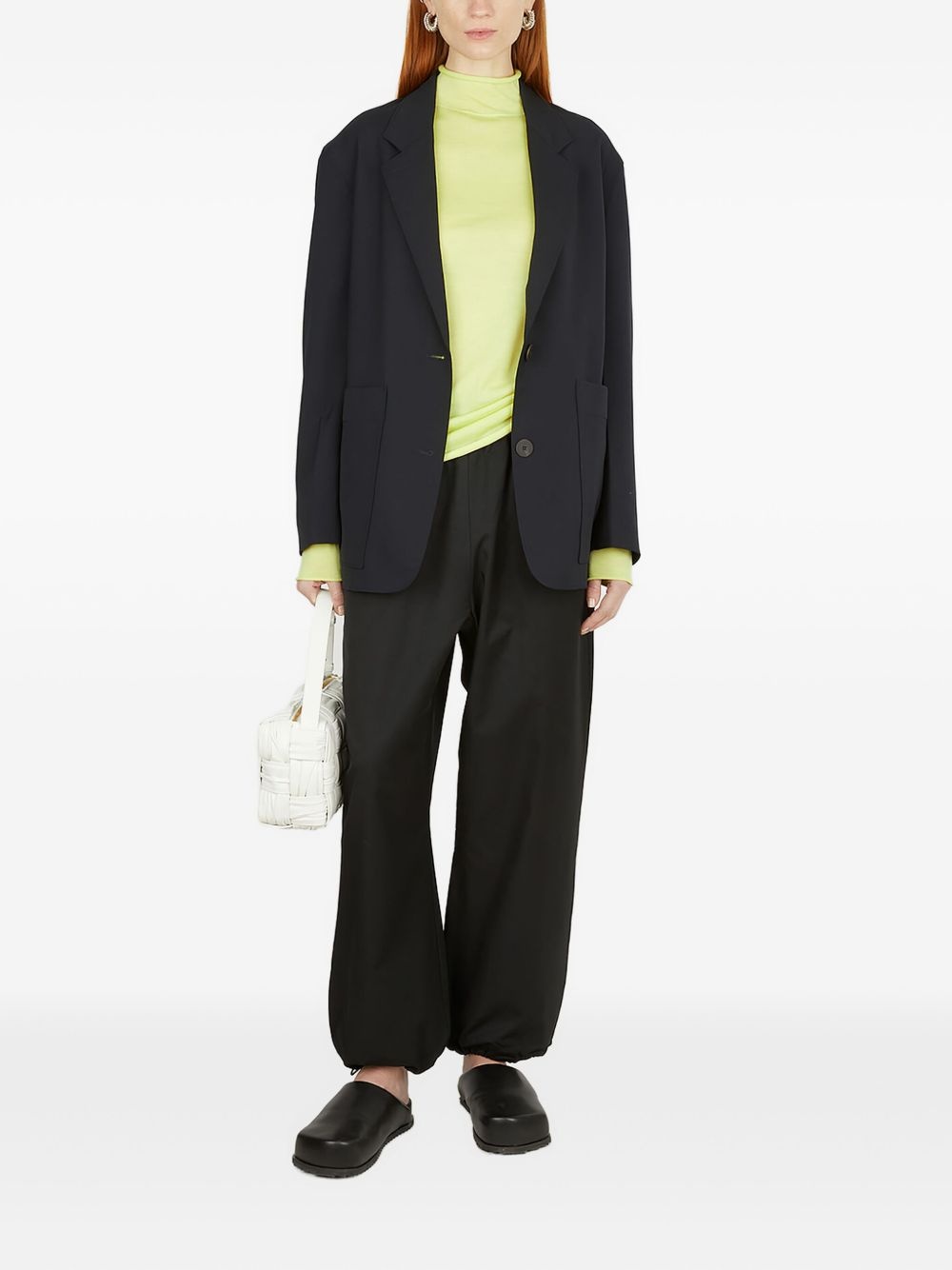 Calid roll-neck sweater - 2