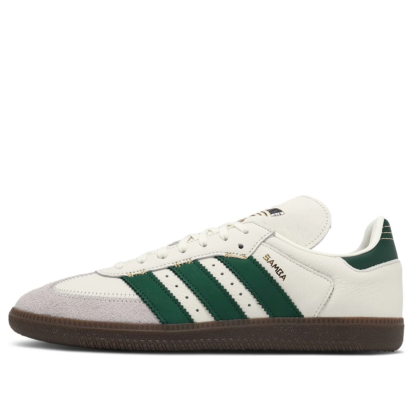 adidas Samba OG 'Ivory Collegiate Green' IF1811 - 1