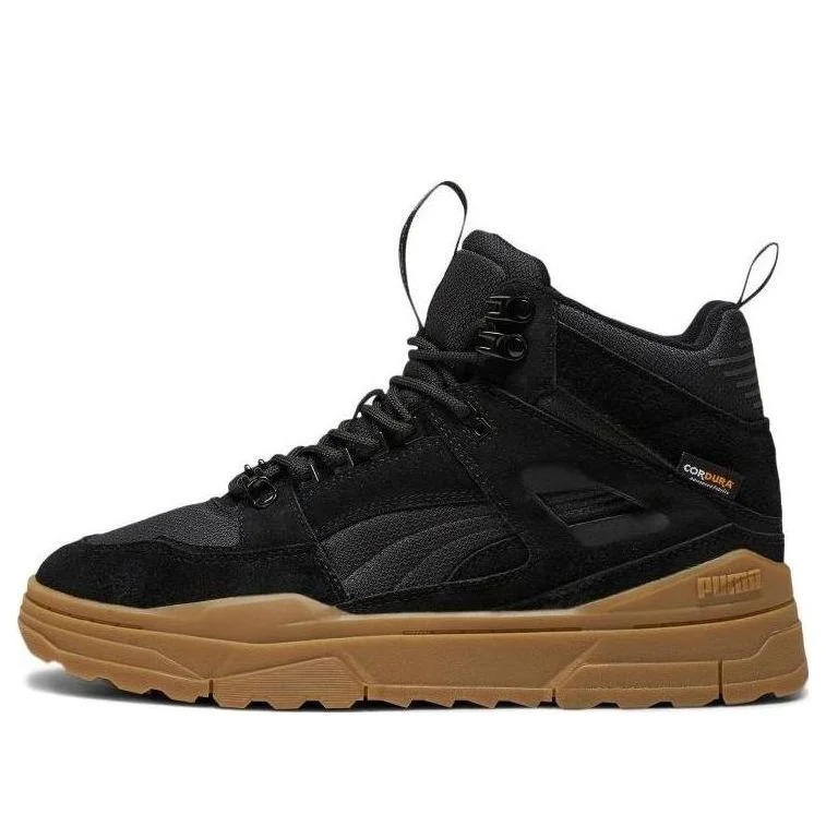 PUMA Slipstream Hi Xtreme Cordura 'Black Gum' 393272-01 - 1