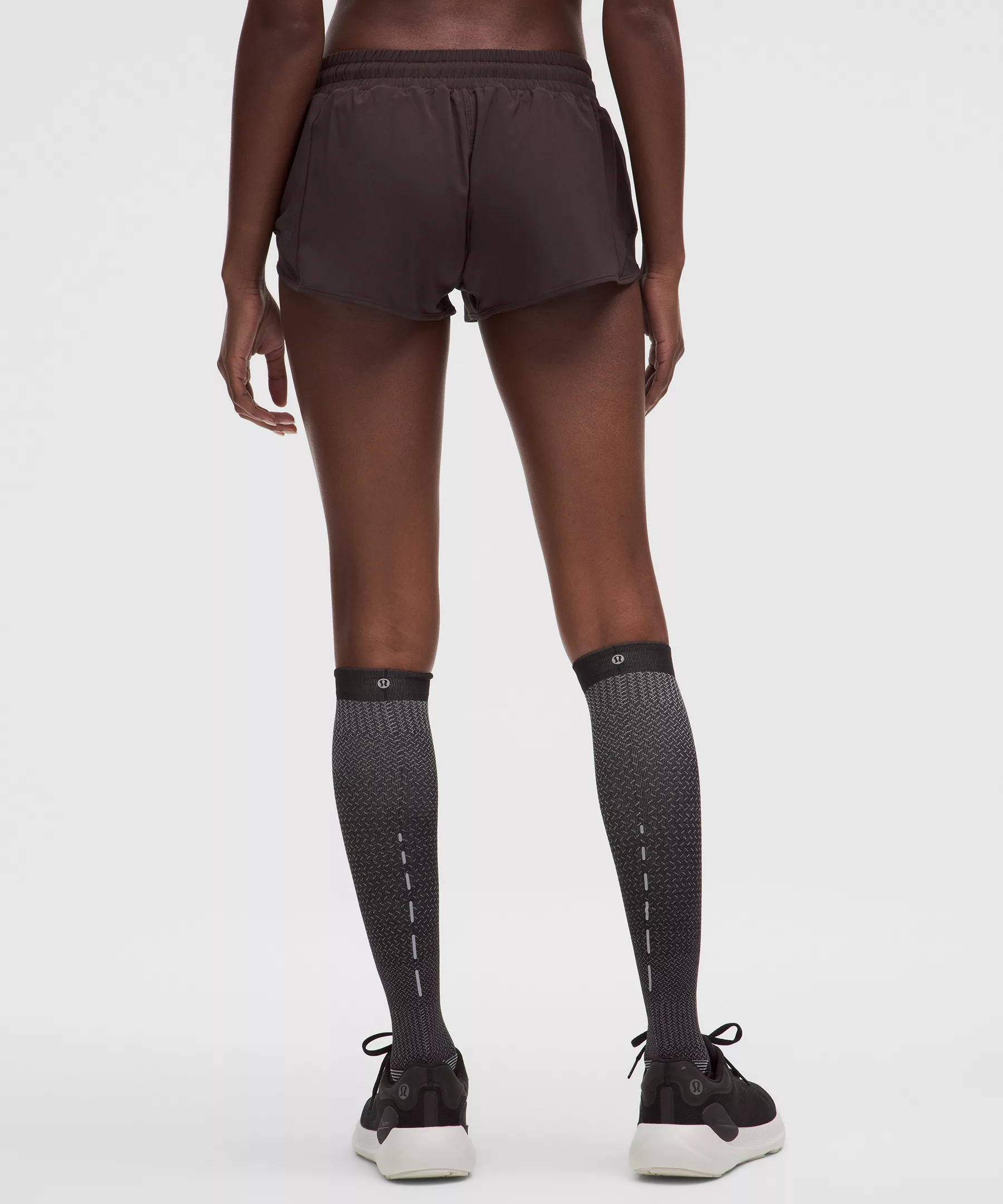 Hotty Hot Low-Rise Lined Short 2.5" - 3