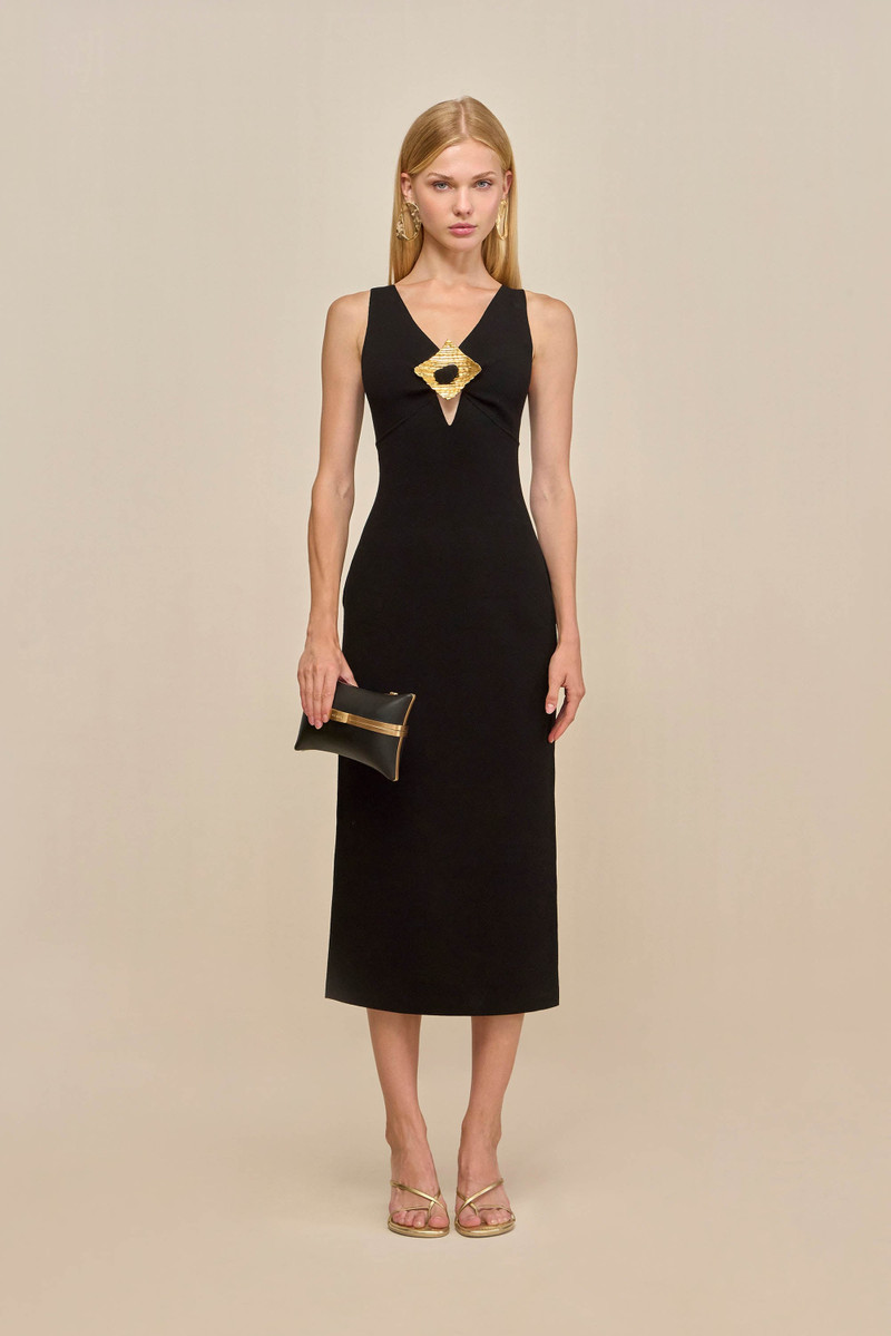 MARLA KNIT DRESS 1