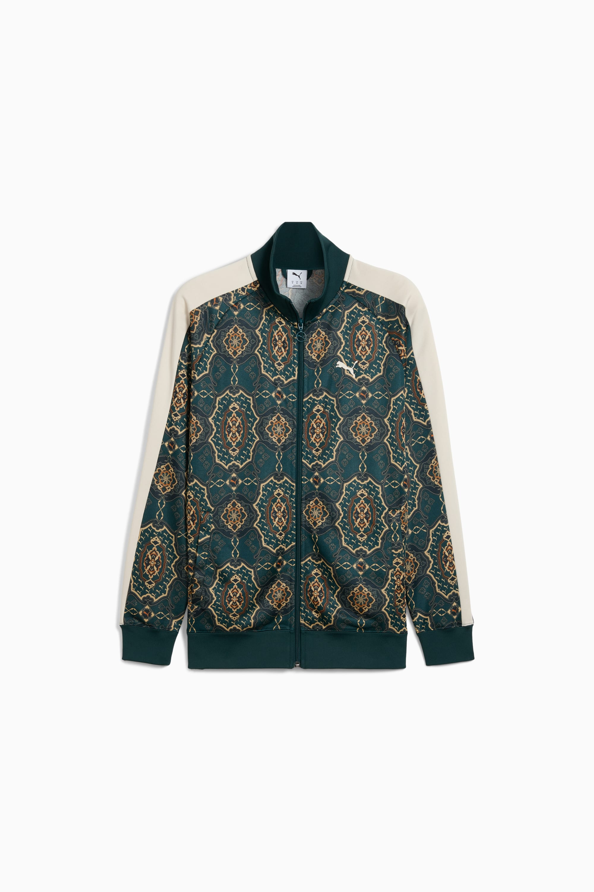 Vintage Prep T7 Men's Track Jacket - 1