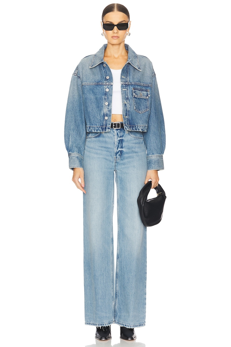 Chantry Crop Boxy Jacket - 4