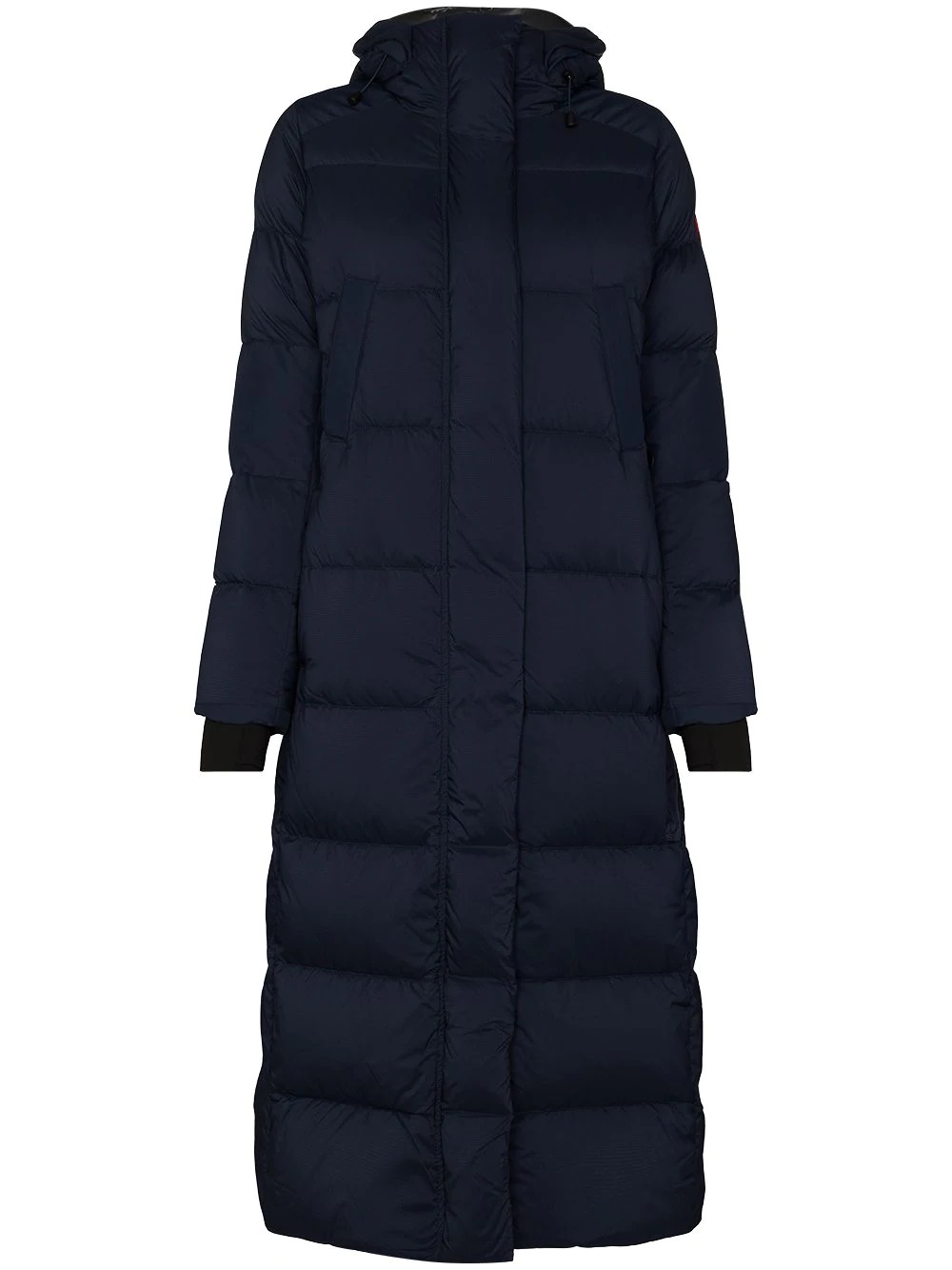 Alliston hooded puffer coat - 1