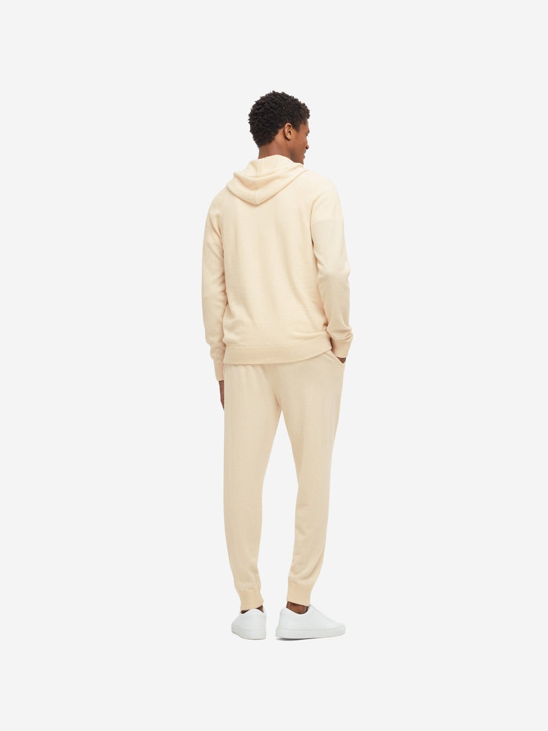 Men's Hoodie Finley Cashmere Cream - 4
