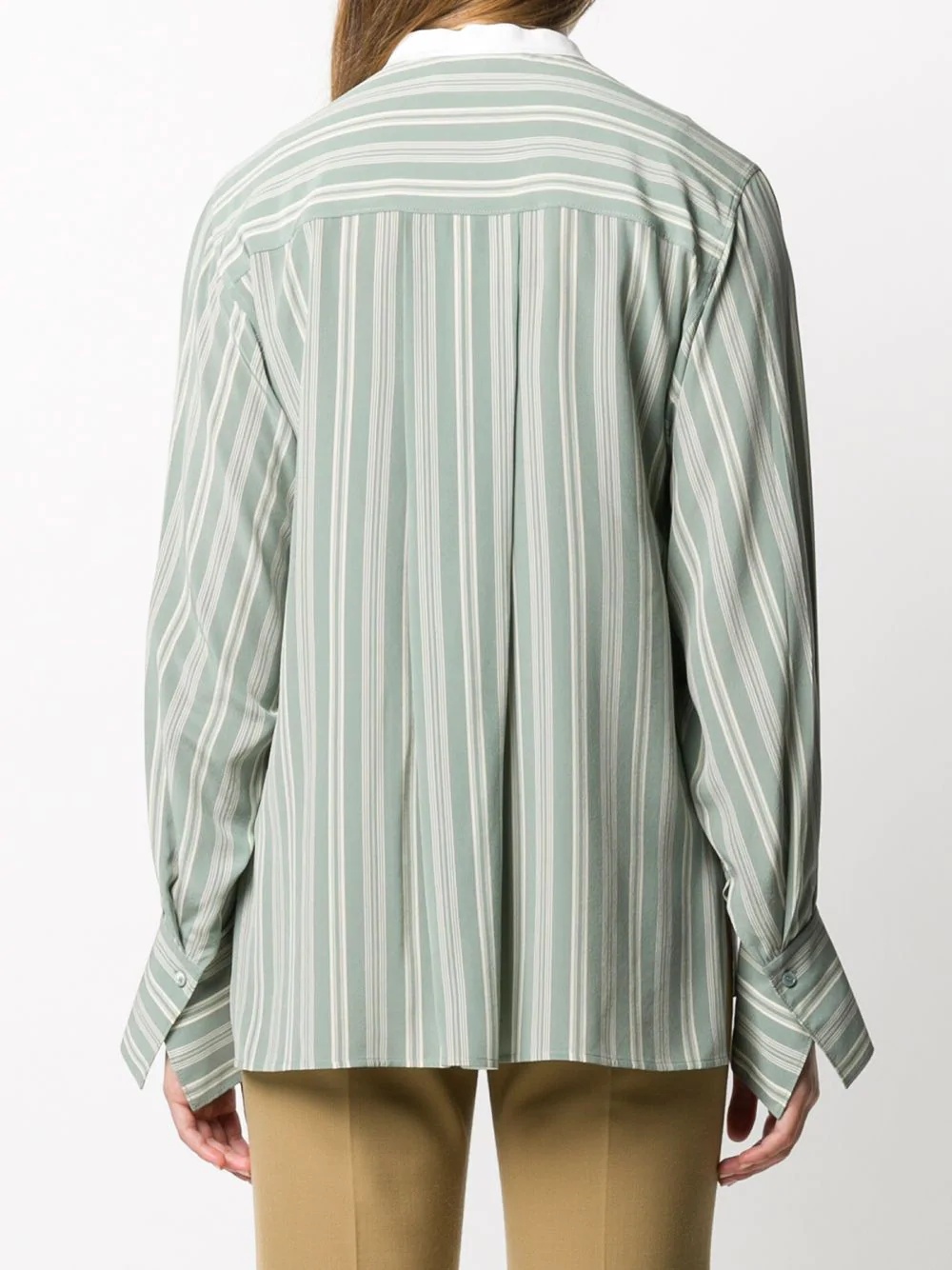 striped shirt - 4