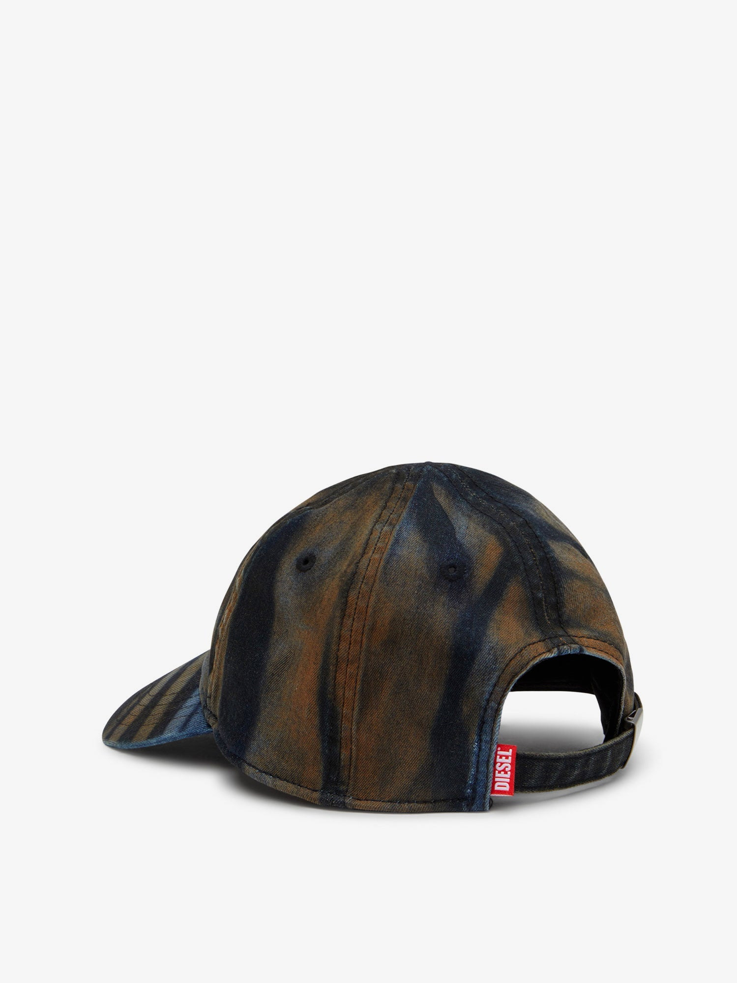 Diesel C-Hupa Cotton Blend Baseball Hat - 2