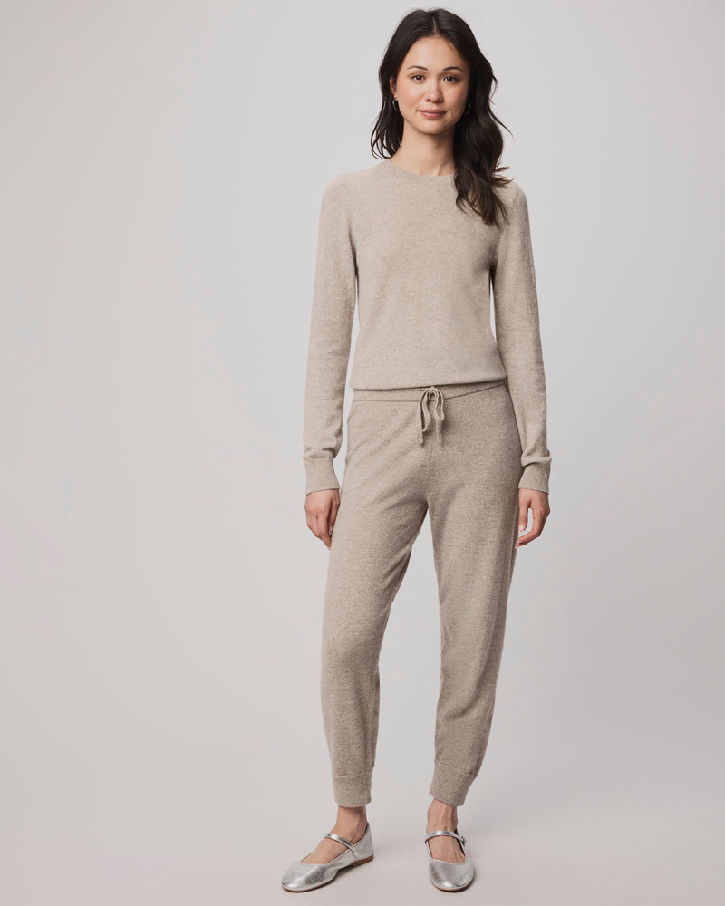 Tori Cashmere Jogger 3