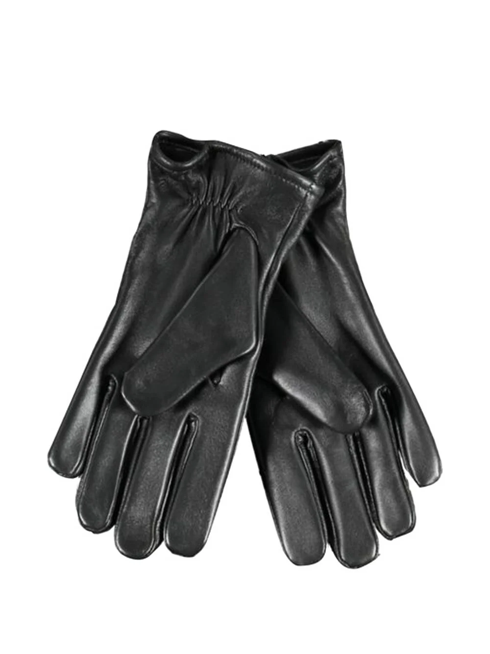 leather gloves - 1