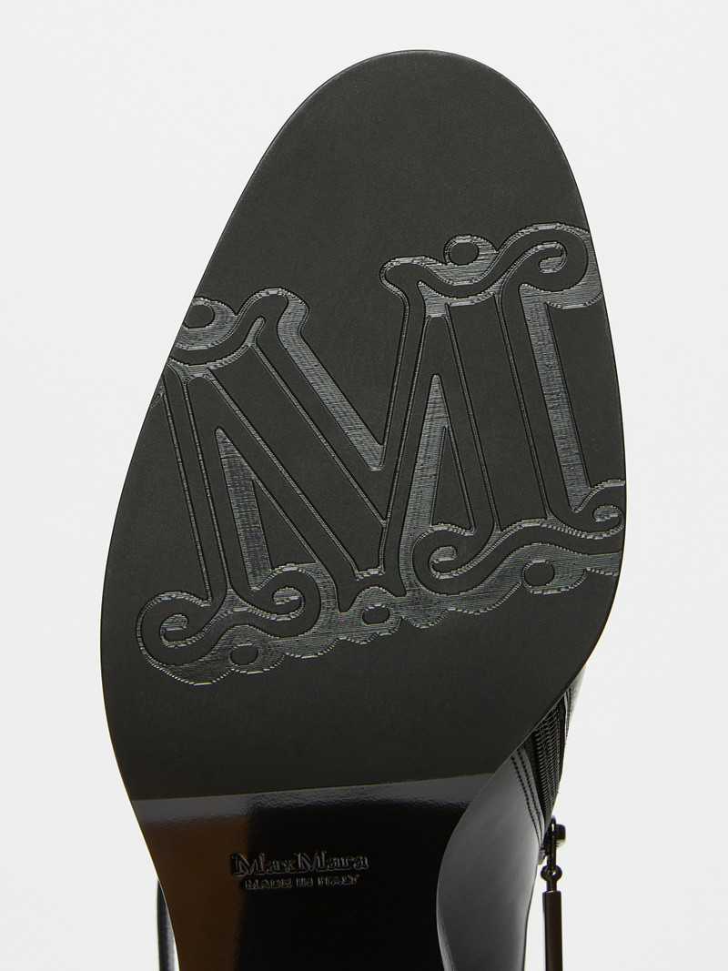 EDGY2PV80 Leather boots 5