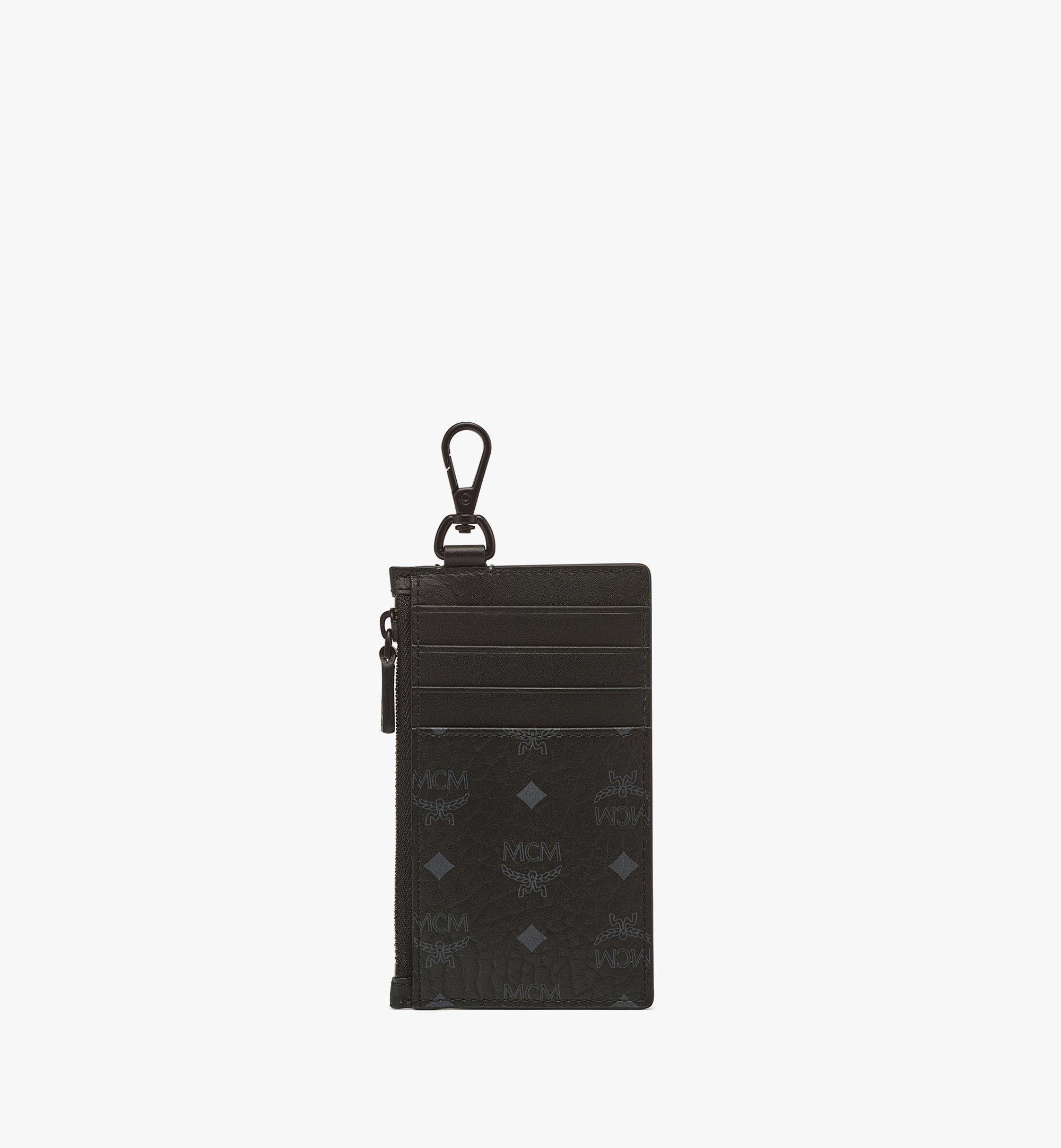 Looney Tunes x MCM  Lanyard Card Case in Visetos 4