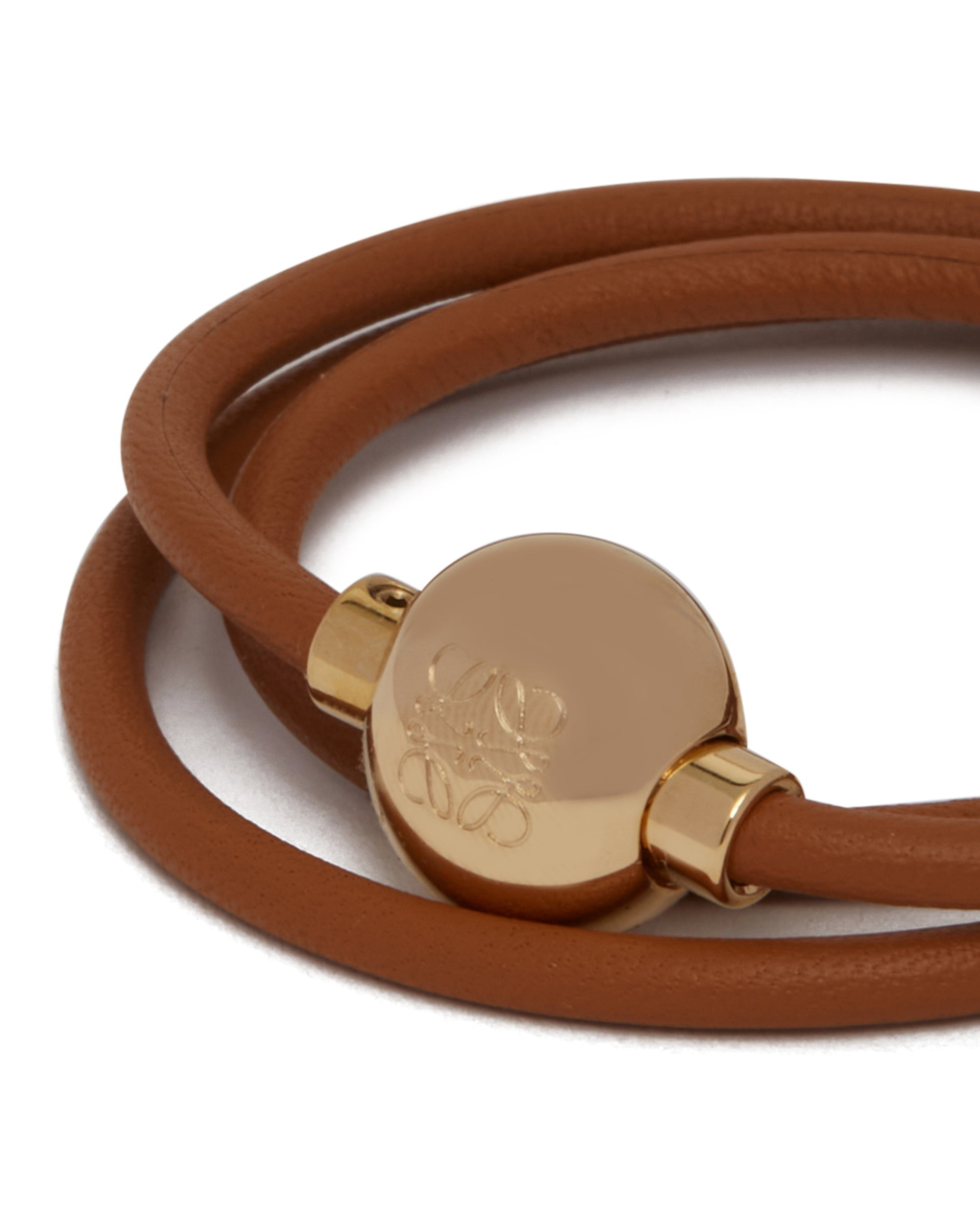 Brown Pebble Bracelet - 4