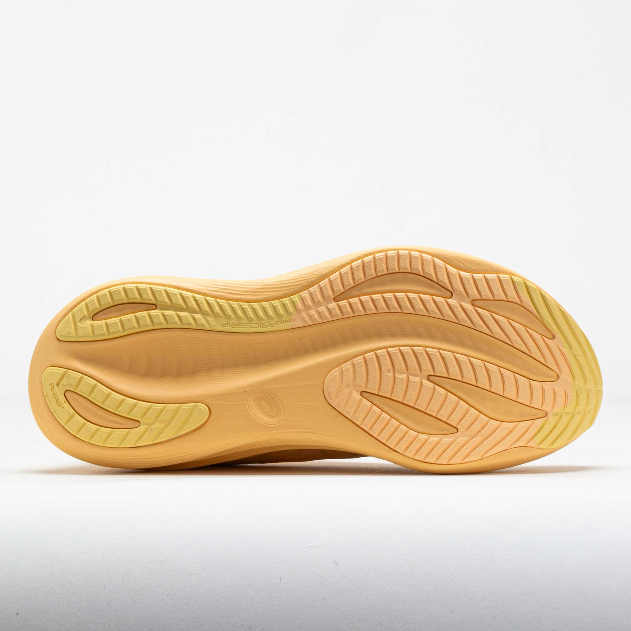 ASICS GEL-Nimbus 27 Lite-Show Men's Lite-Show/Light Orange - 4