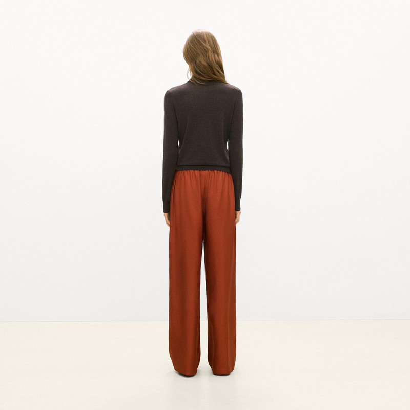 Flowy Pant in Mod Silk Twill 3
