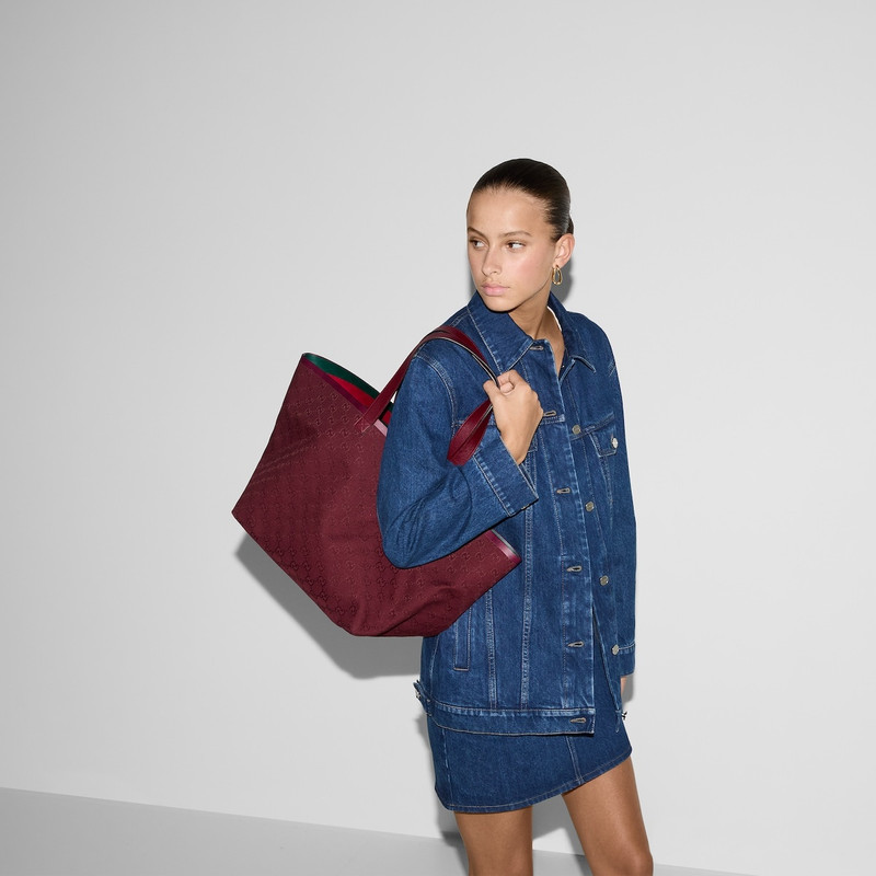 Gucci Totissima medium tote bag 3