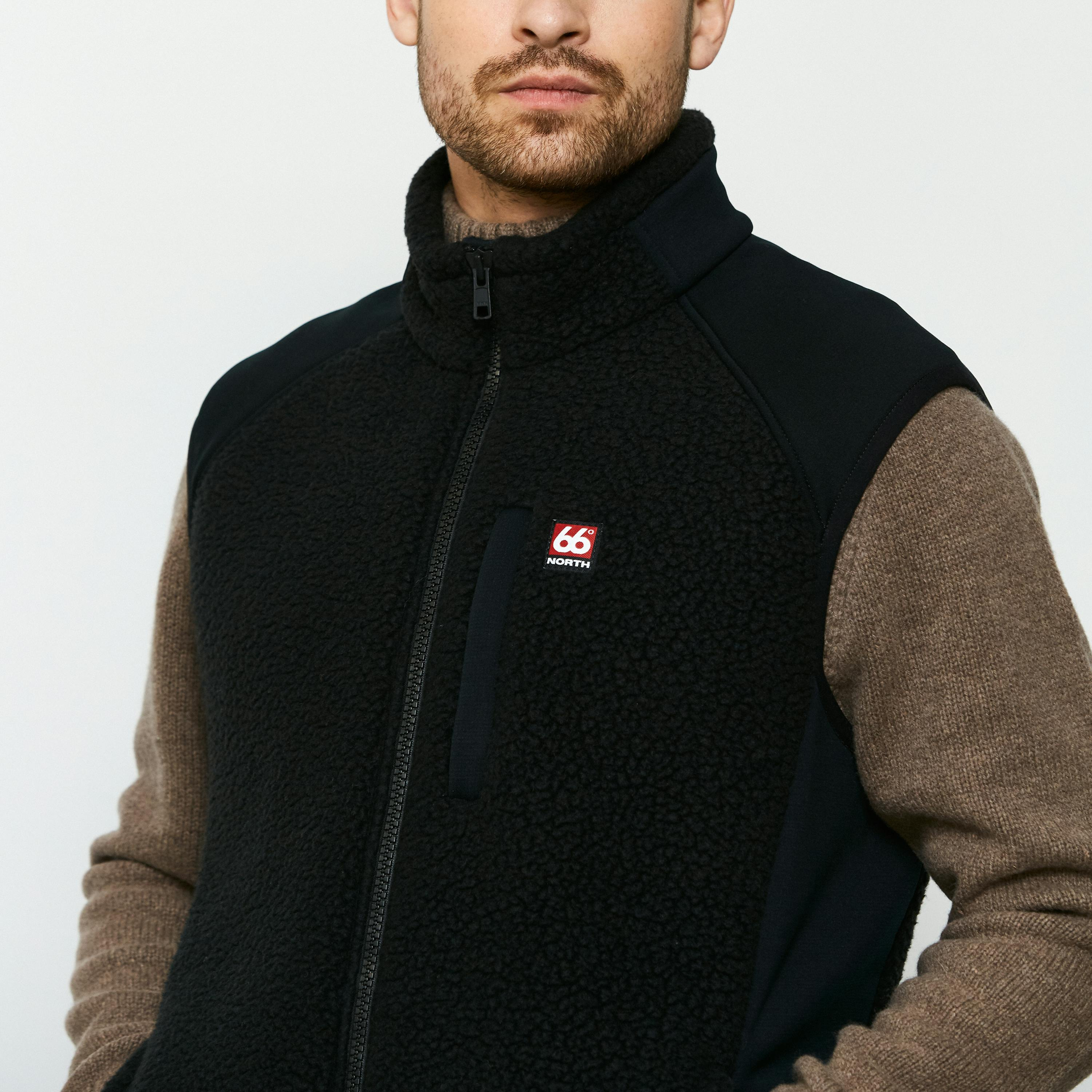 Tindur Polartec® fleece vest (Unisex) - 2