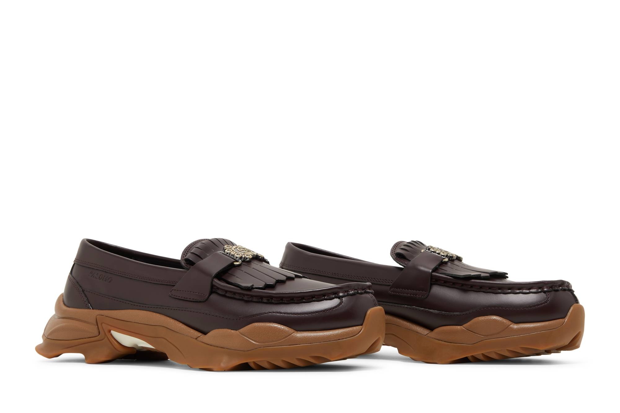 PALOMO x Nitefox Loafers 'Zinfandel' - 8